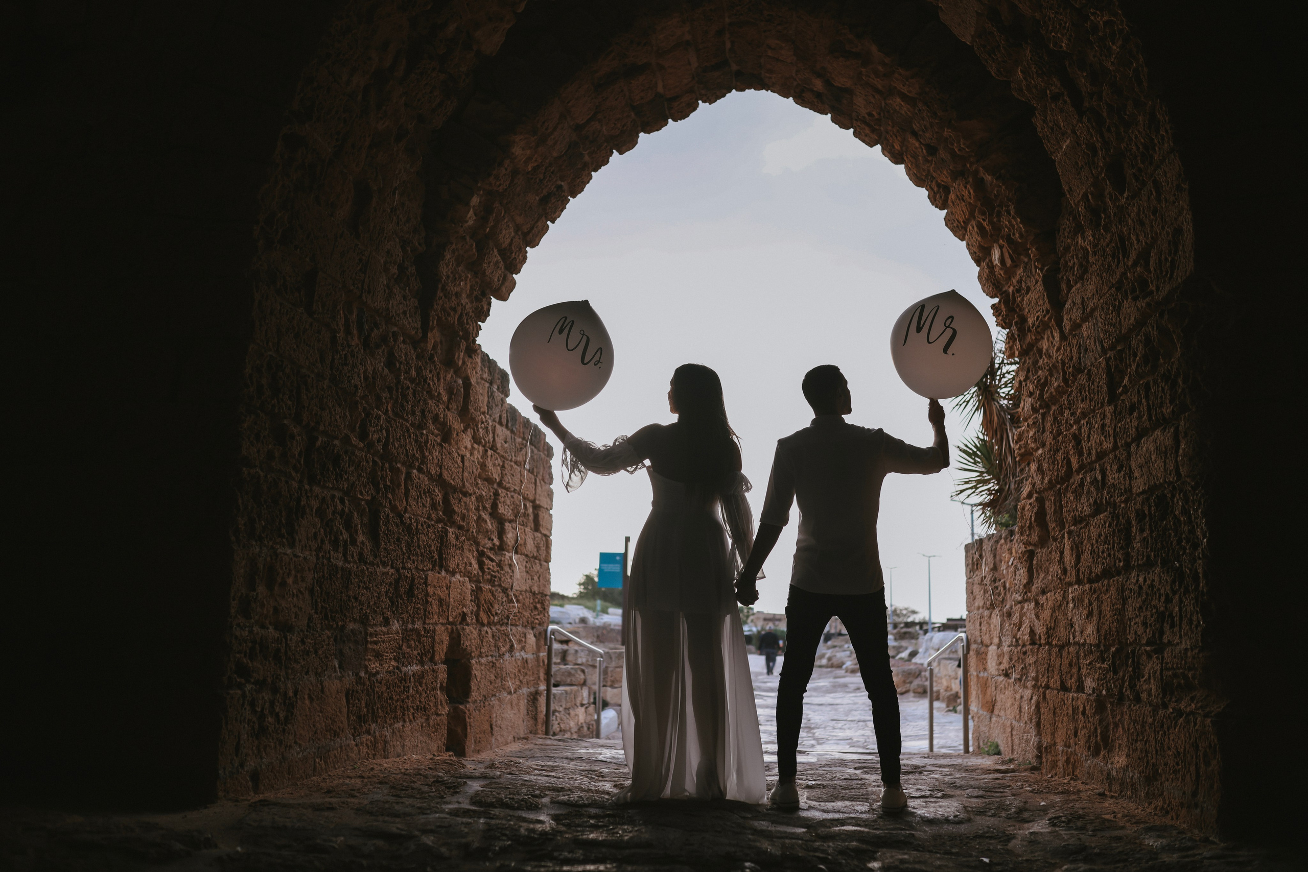 Or & Matan. Daniel Danilov