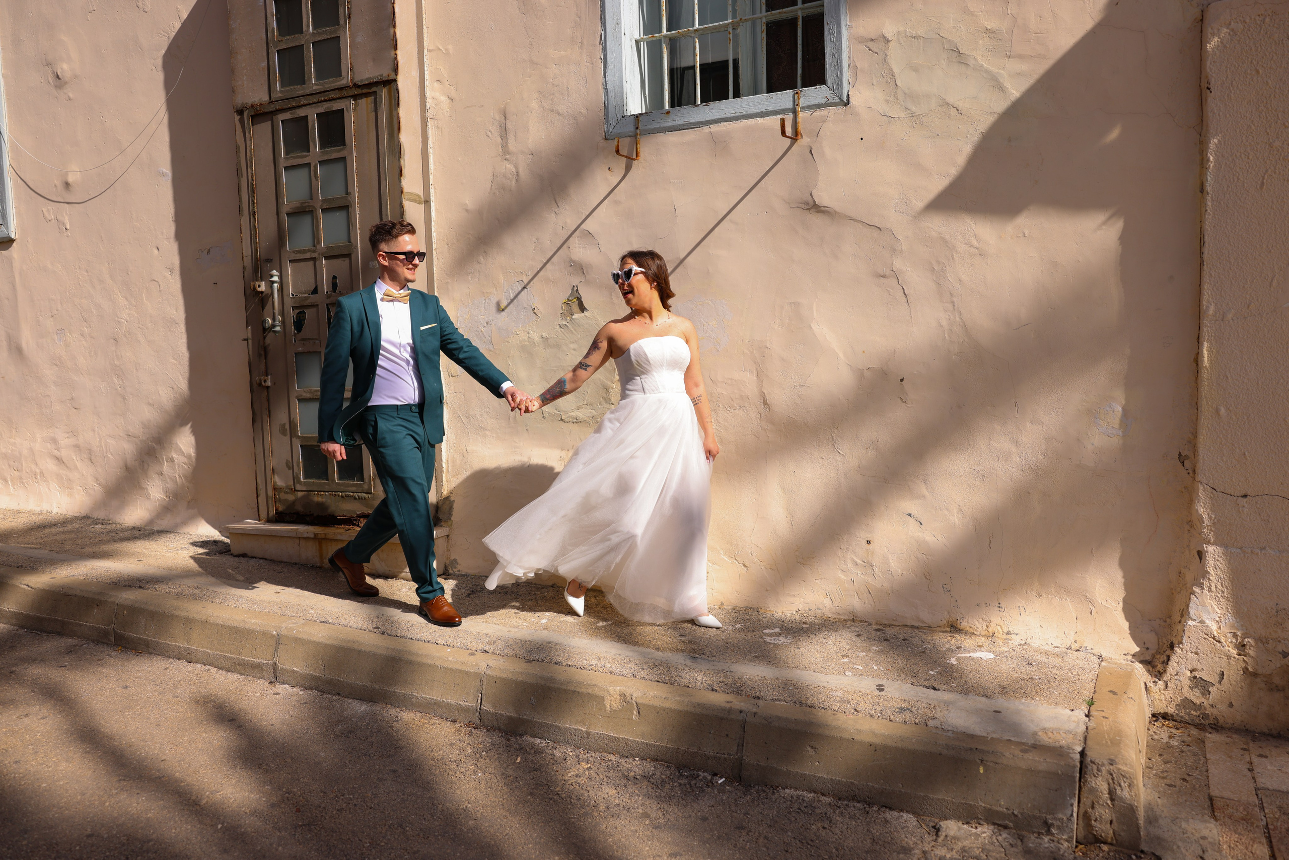 Alona & Tomer. Daniel Danilov