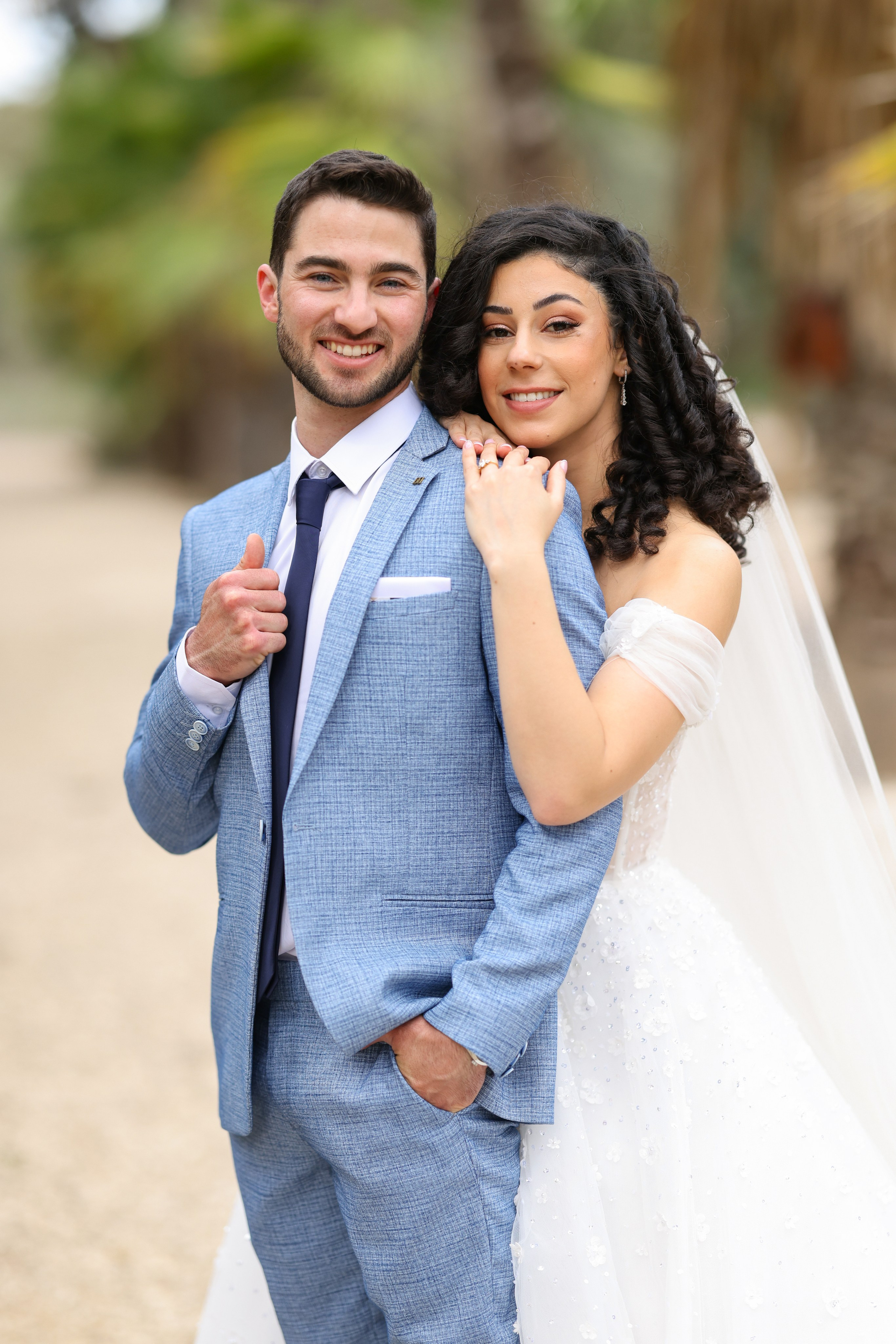 Miriam & Alon. Daniel Danilov