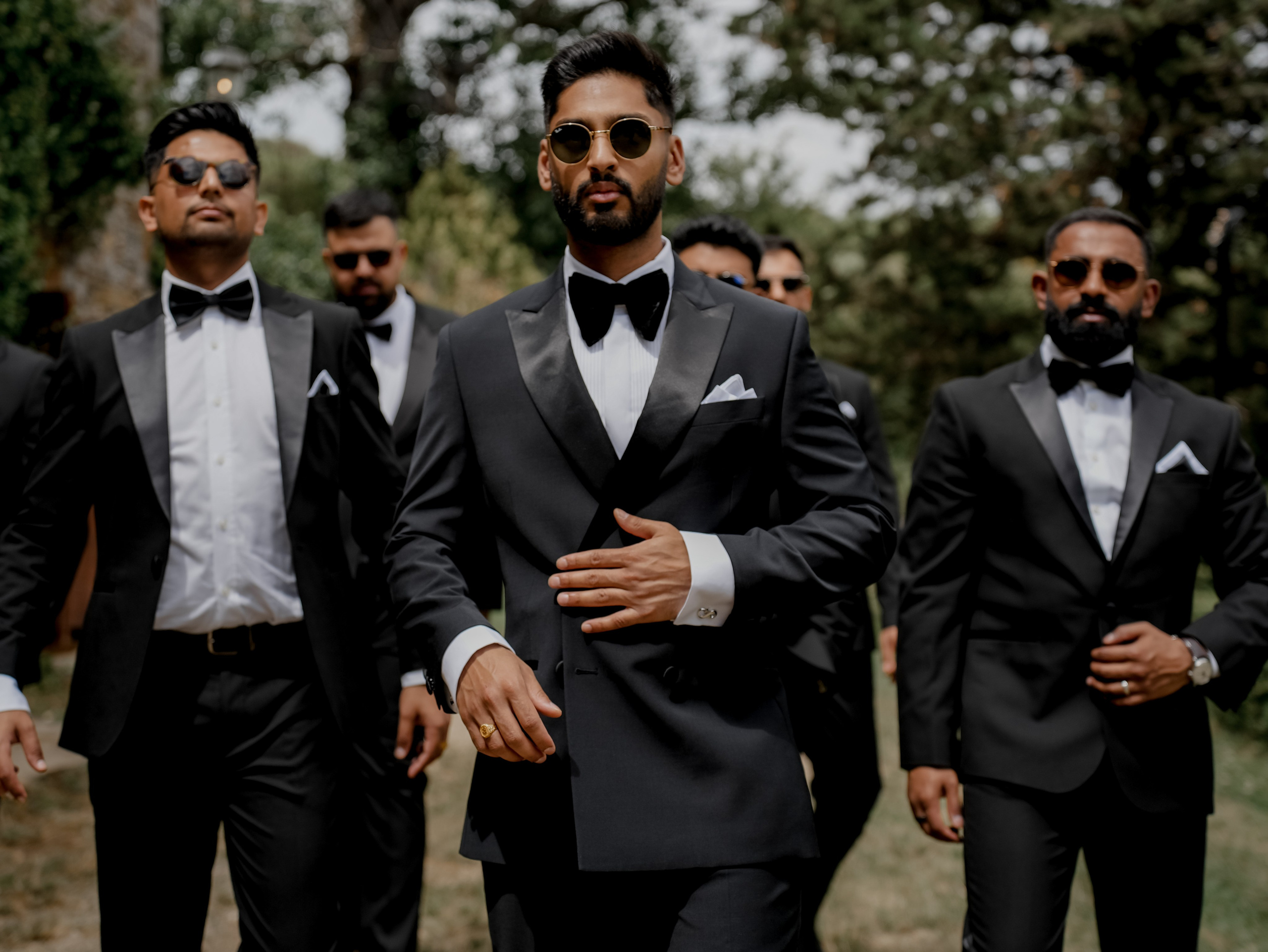 Indian Wedding in Tuscany. Stefano Passerini Editorial Wedding Photographer in Italy