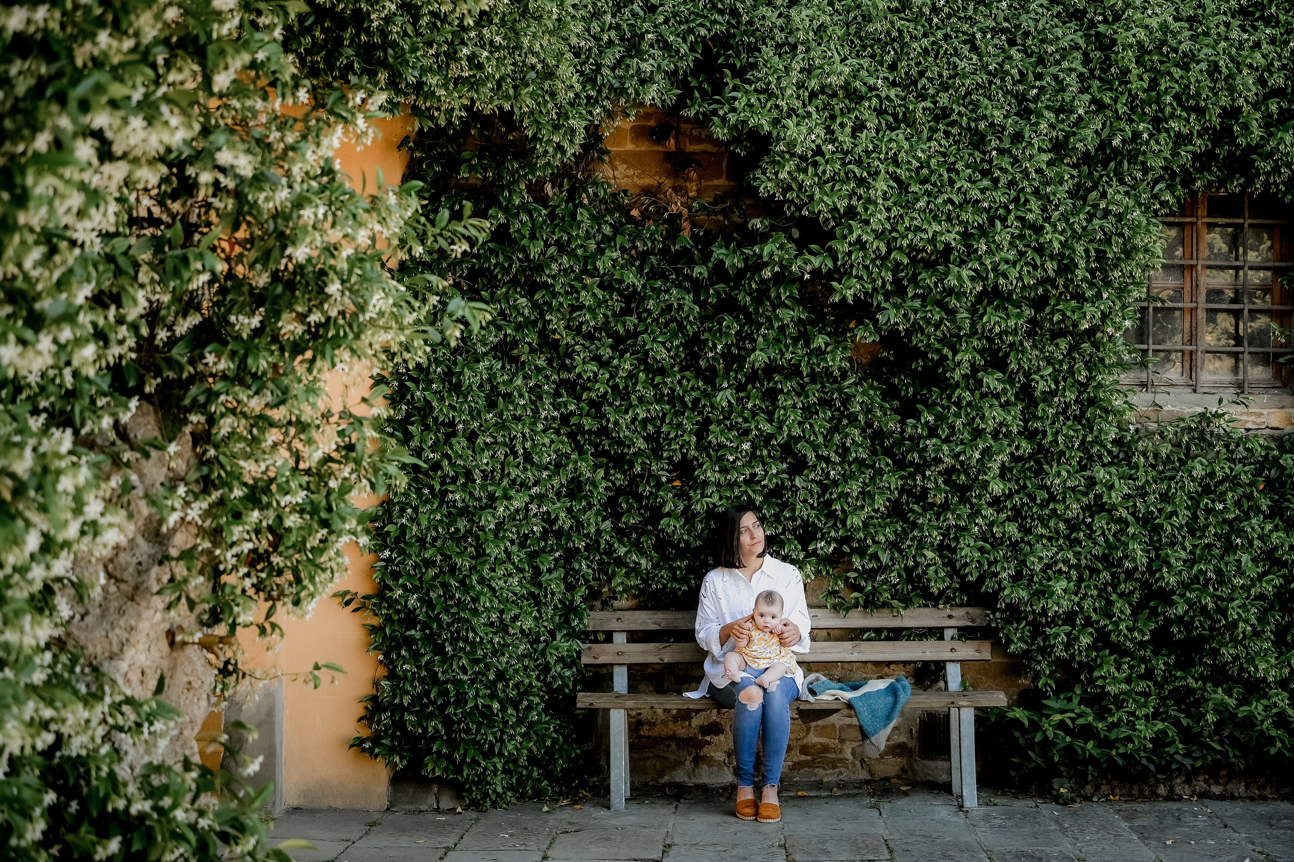 Sarah & Clementina. Wedding Photographer in Italy