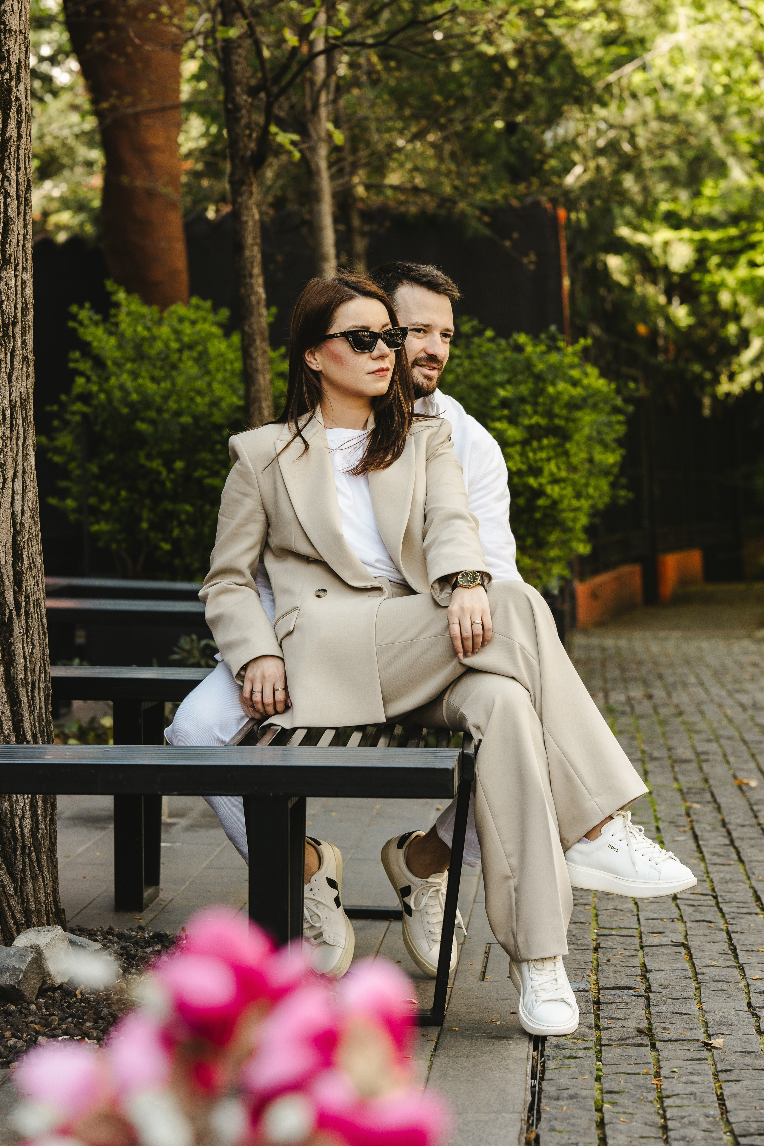 Andrada & Marius (ședință foto primăvară). Fotograf evenimente. Fotograf nunta. Fotograf Botez. Mihaela Savu