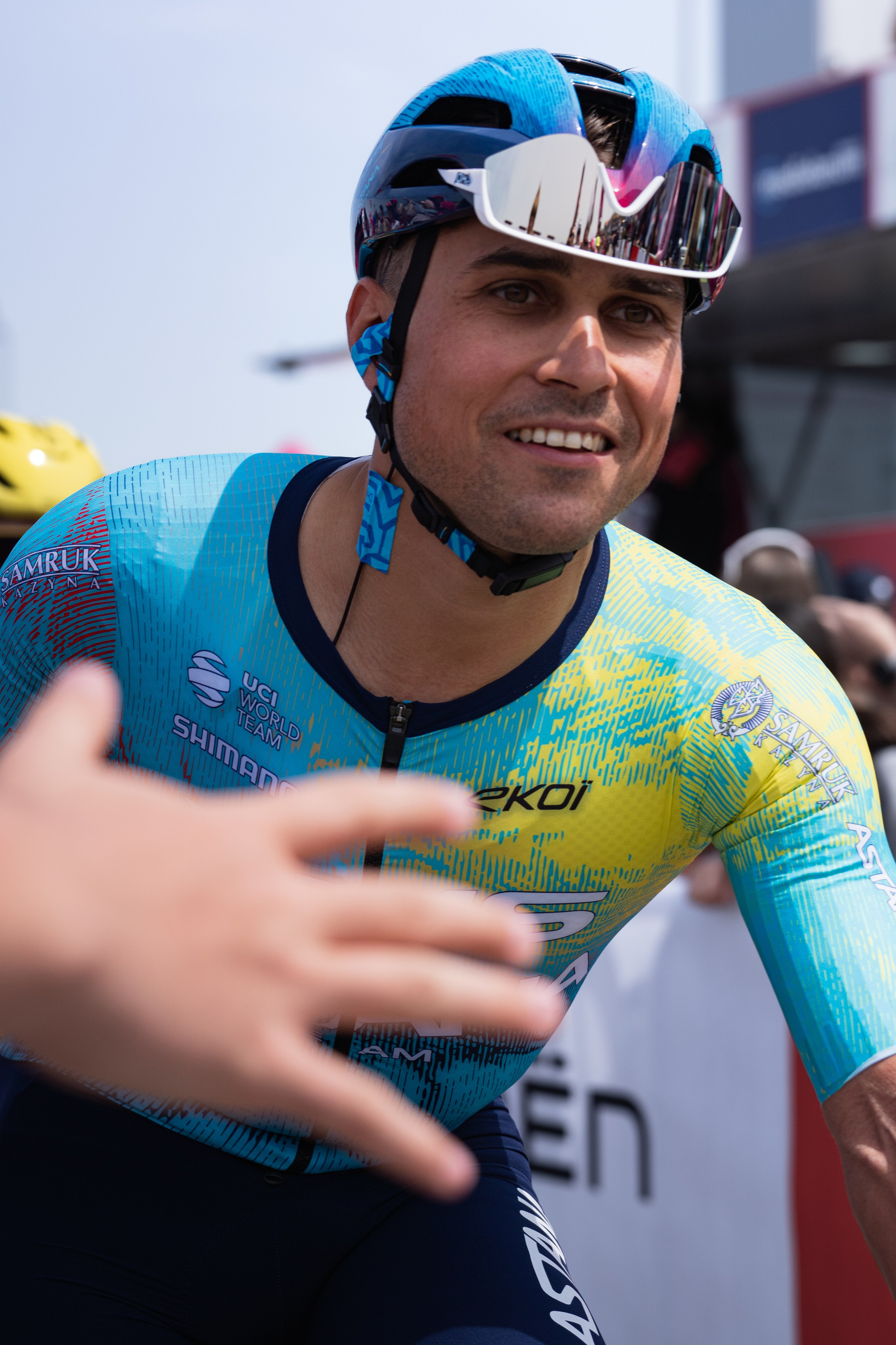 Sports photography