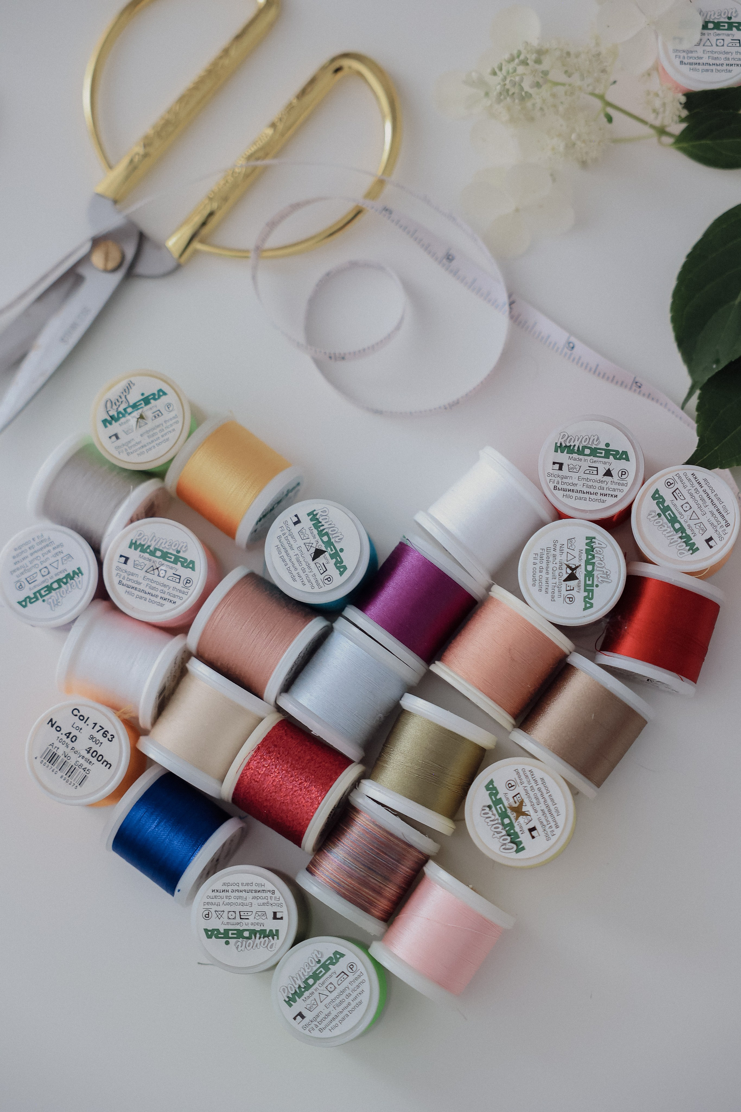 The Founder of the Sewing School. Photographer Marina Gargi