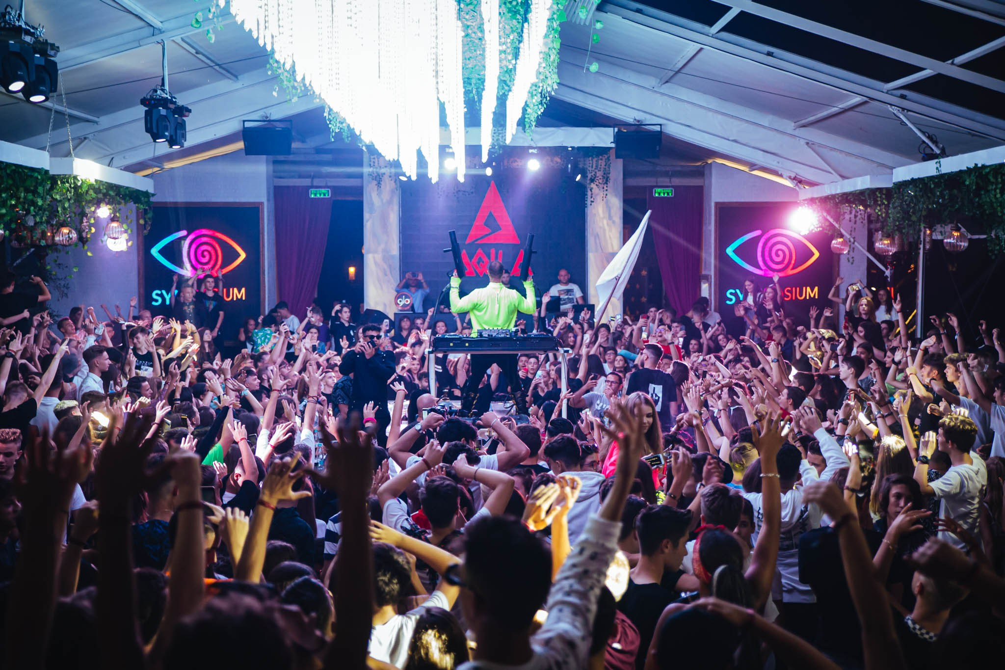 Party Club Boa. MDimaFotoStudio. Fotograf de nuntă, evenimente private și de familie