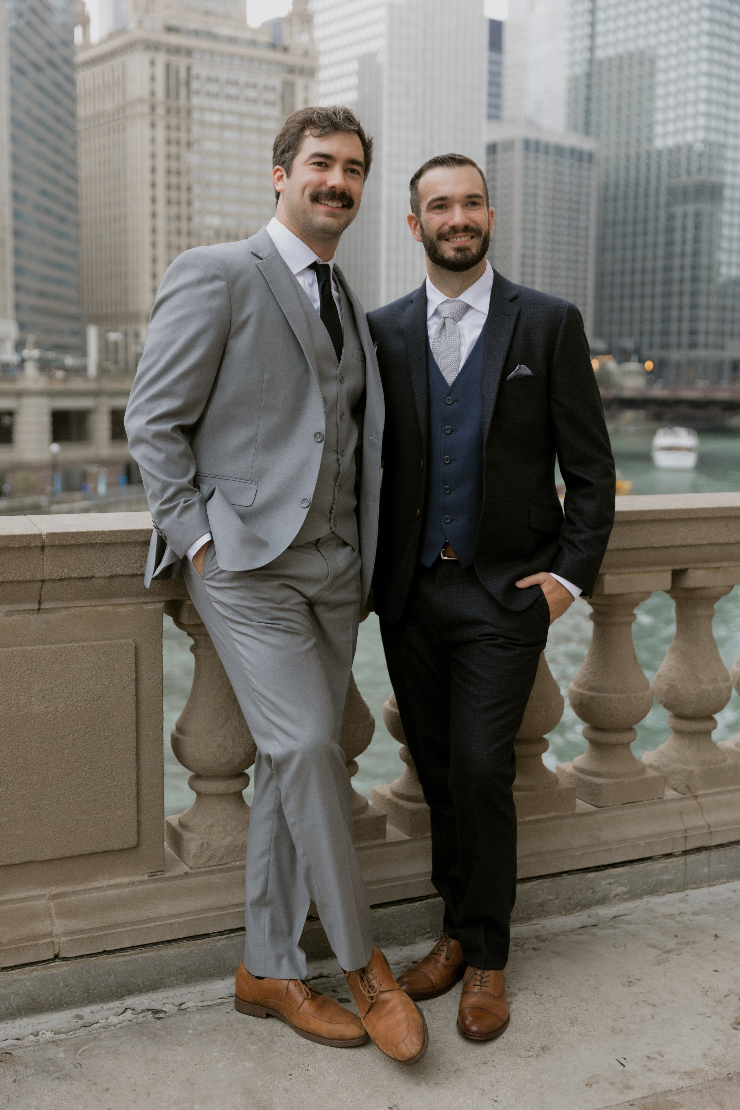 Kenny&Payton. Couple photographer in Chicago