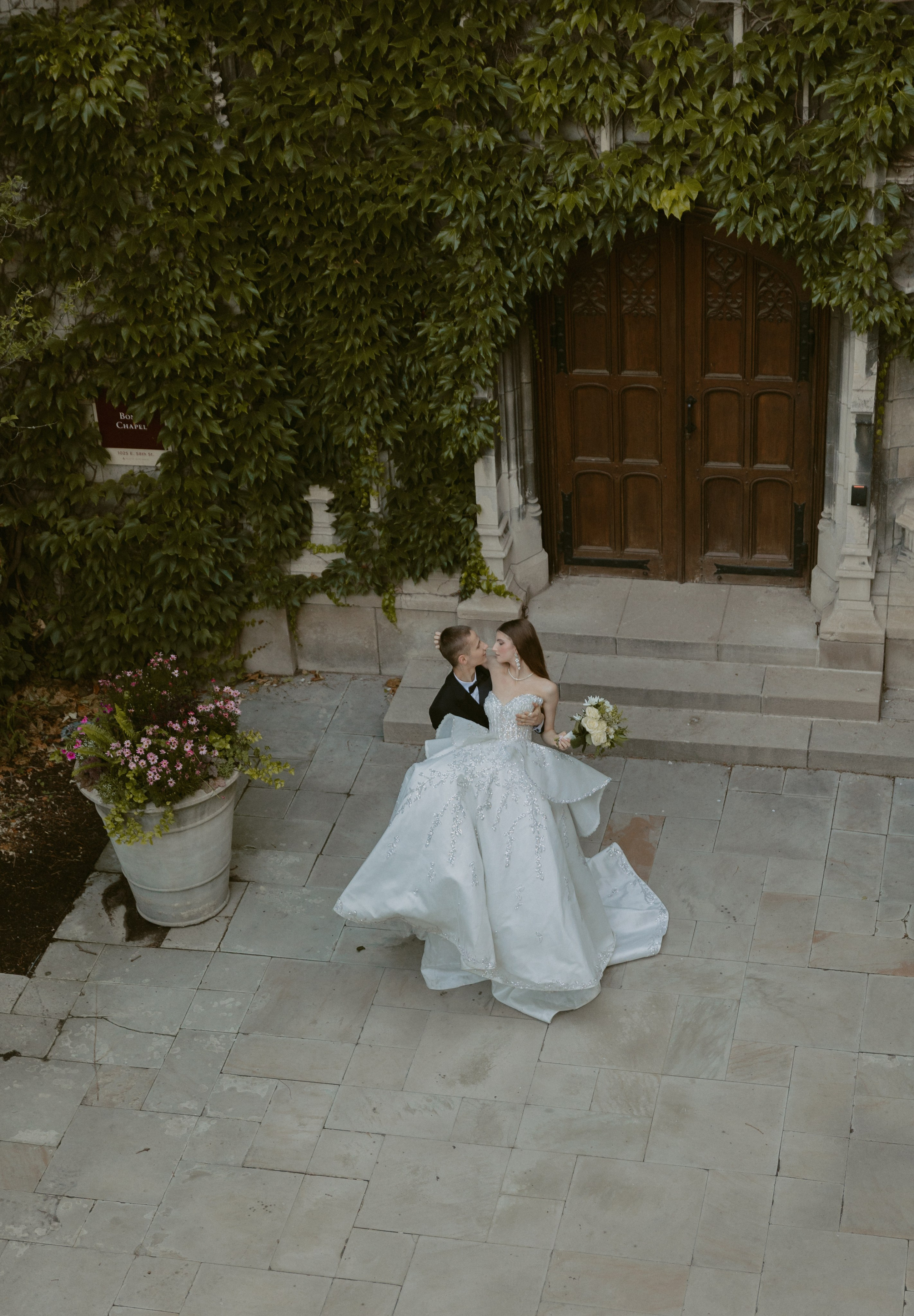 S&A. Couple photographer in Chicago