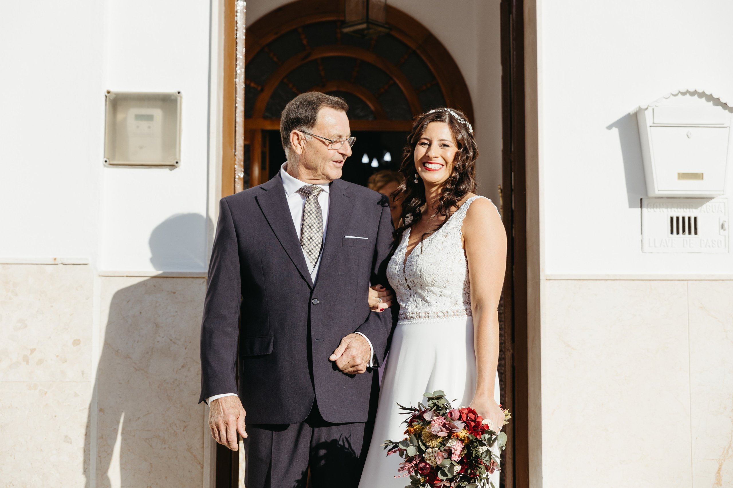 G+C. Fotografía de bodas en Córdoba