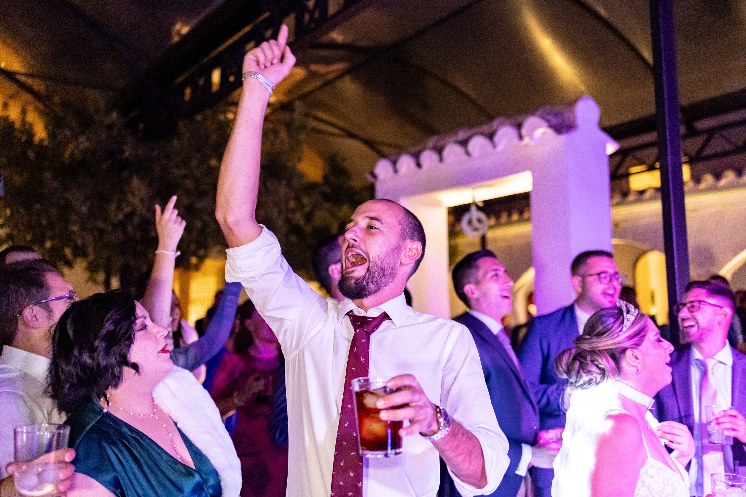 J + I. Fotografía de bodas en Córdoba