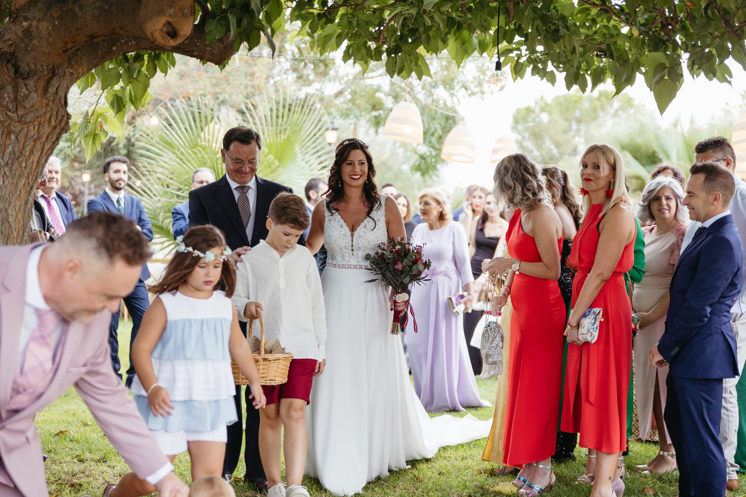 G+C. Fotografía de bodas en Córdoba