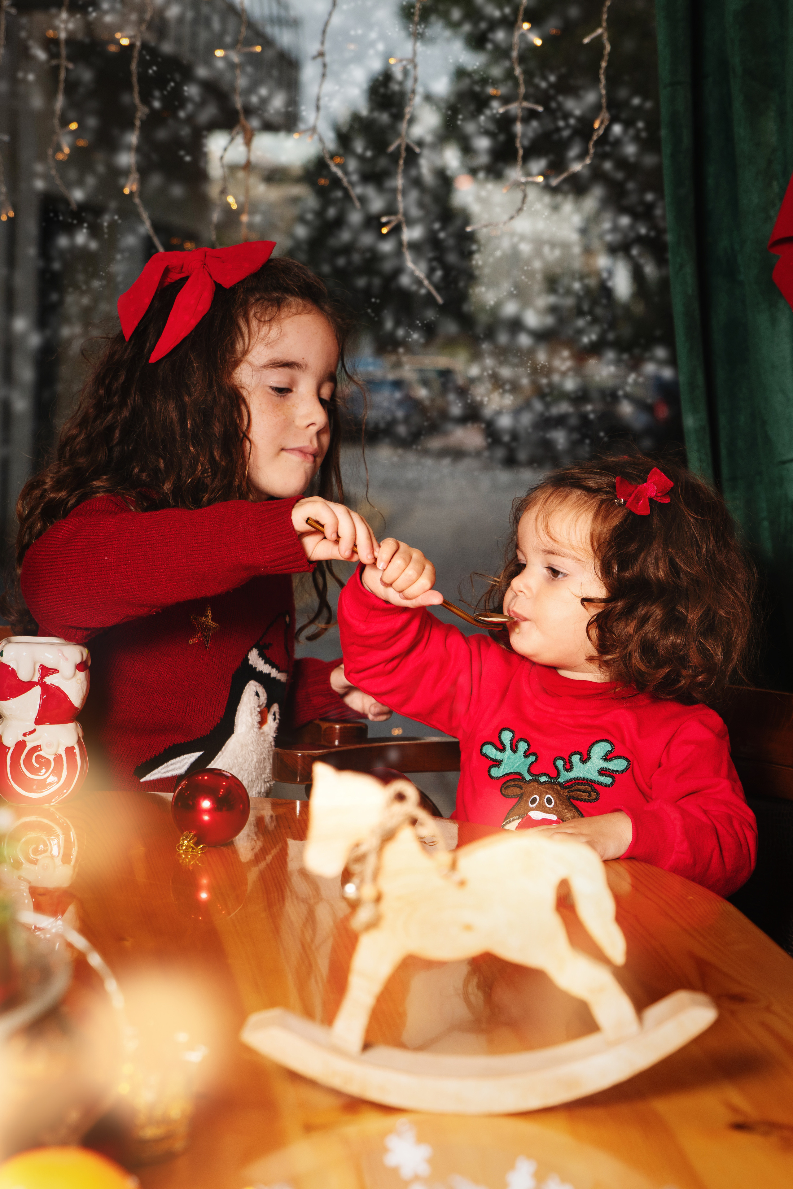 Christmas. Family and Children Photographer /Φωτογράφος