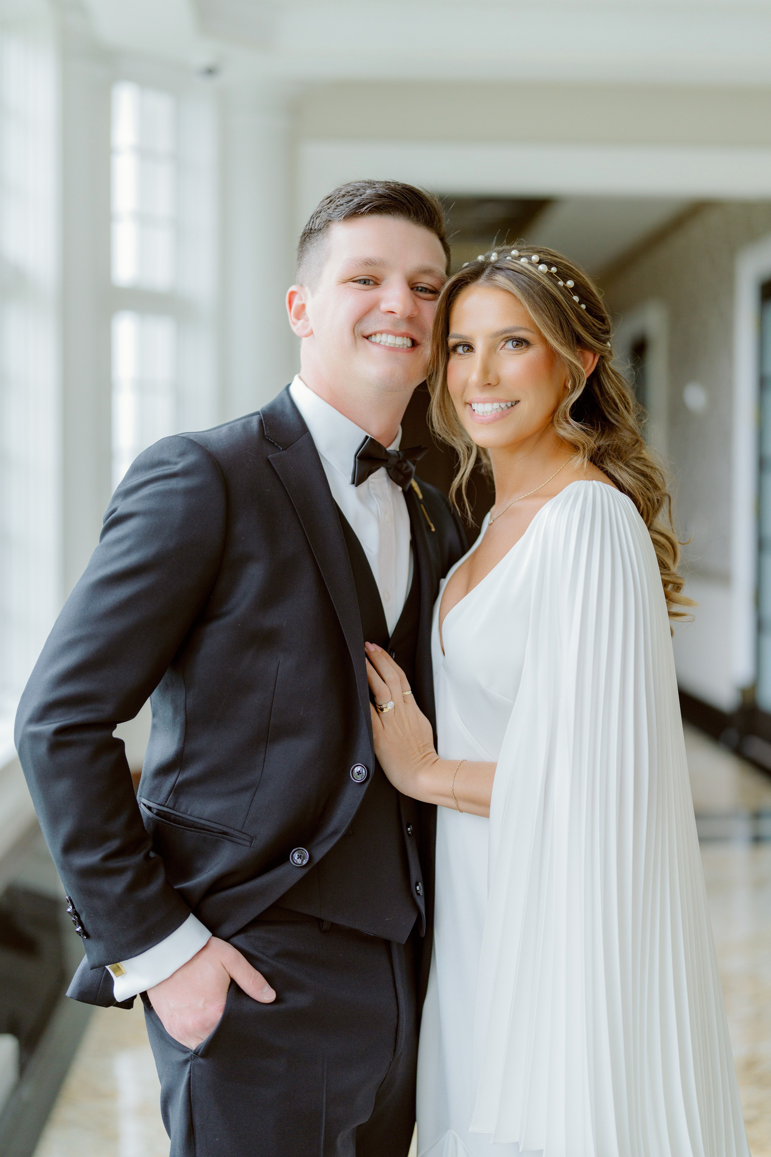 Amanda and Dan. Wedding photographer and videographer New York | New Jersey