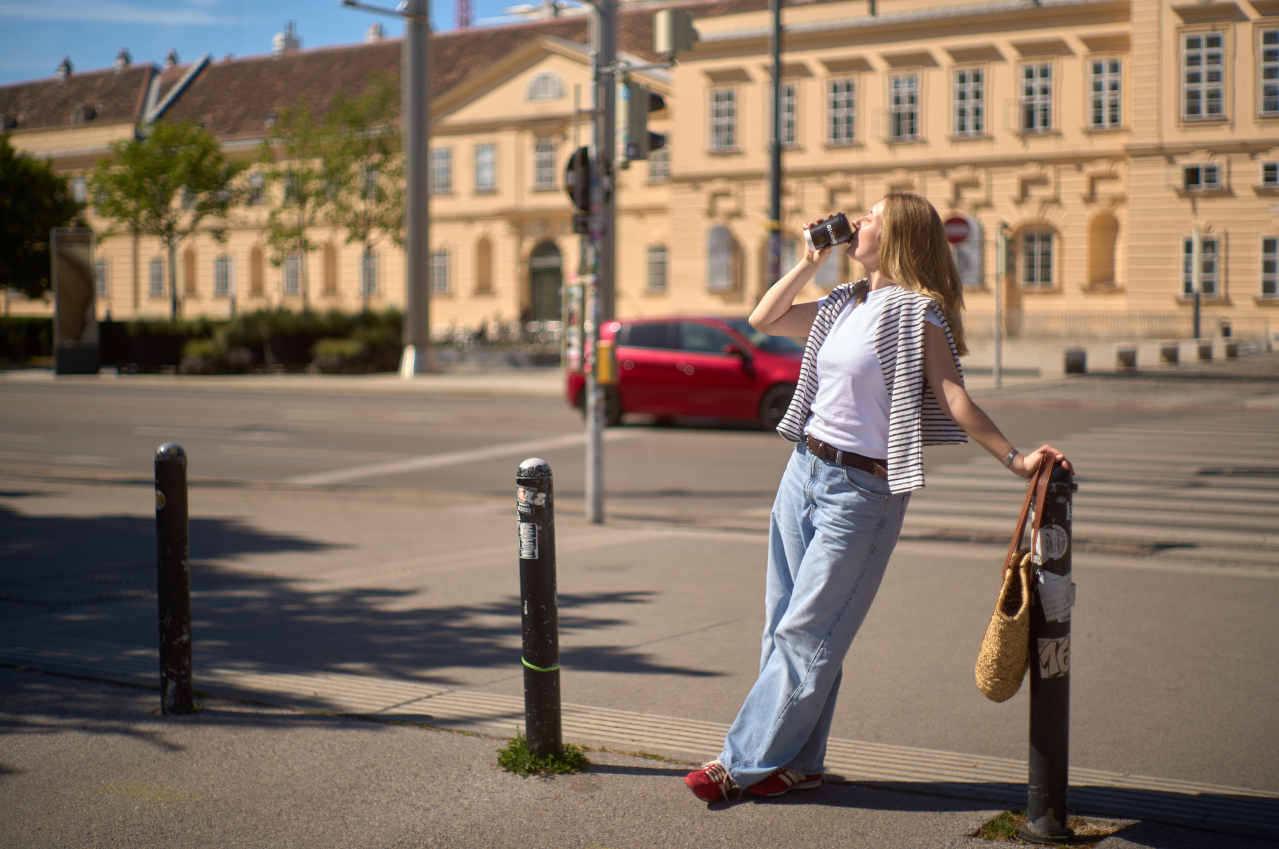 A Slow Afternoon in Vienna. Nelly Bijeva Photography