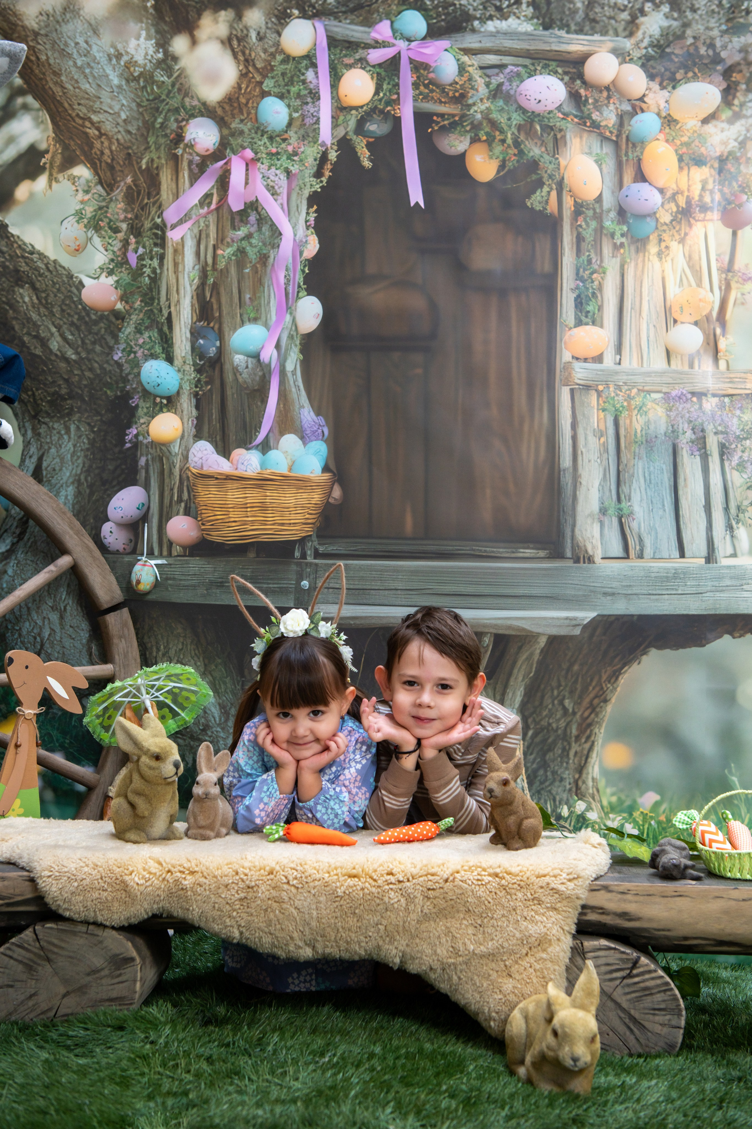 Uskršnje fotografisanje. Pro Studio Photo & Video Team