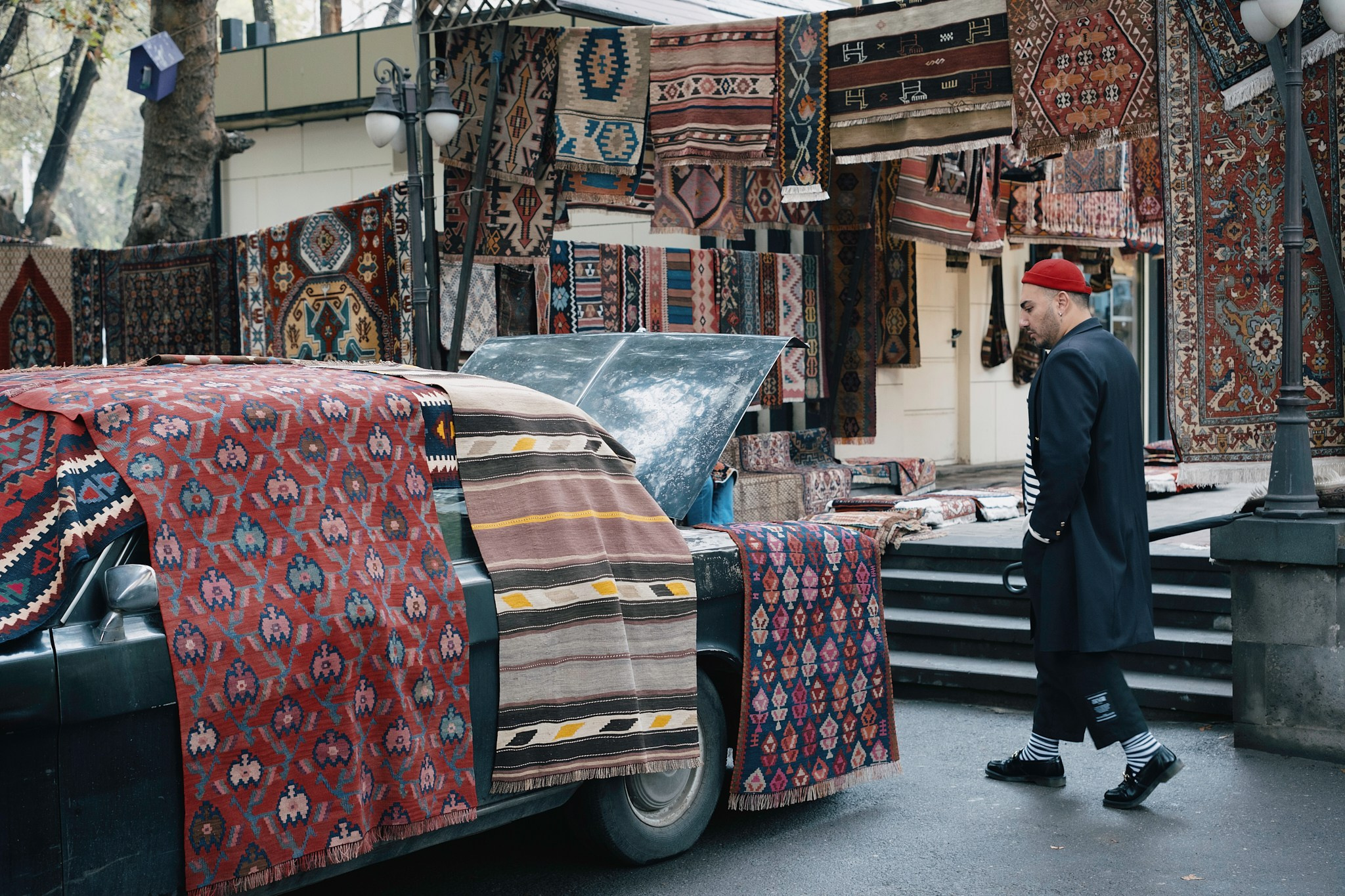 Portraits. Portrait and commercial photographer in Yerevan Samvel Aghajanyan