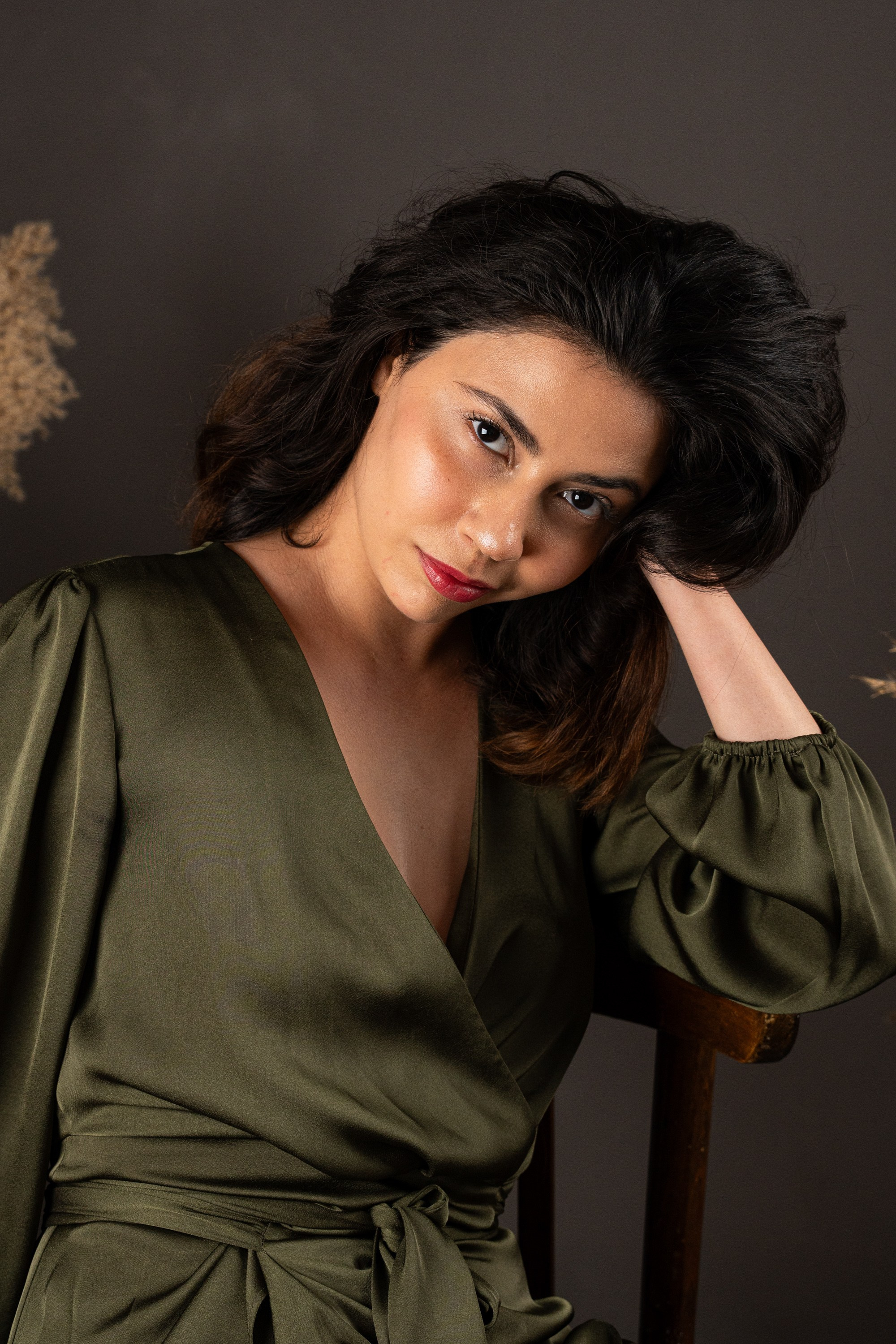 Portret Fotoqrafiyası | Bakıda Peşəkar və Yaradıcı Portret Çəkilişi. Məhsul Fotoqrafı Bakıda