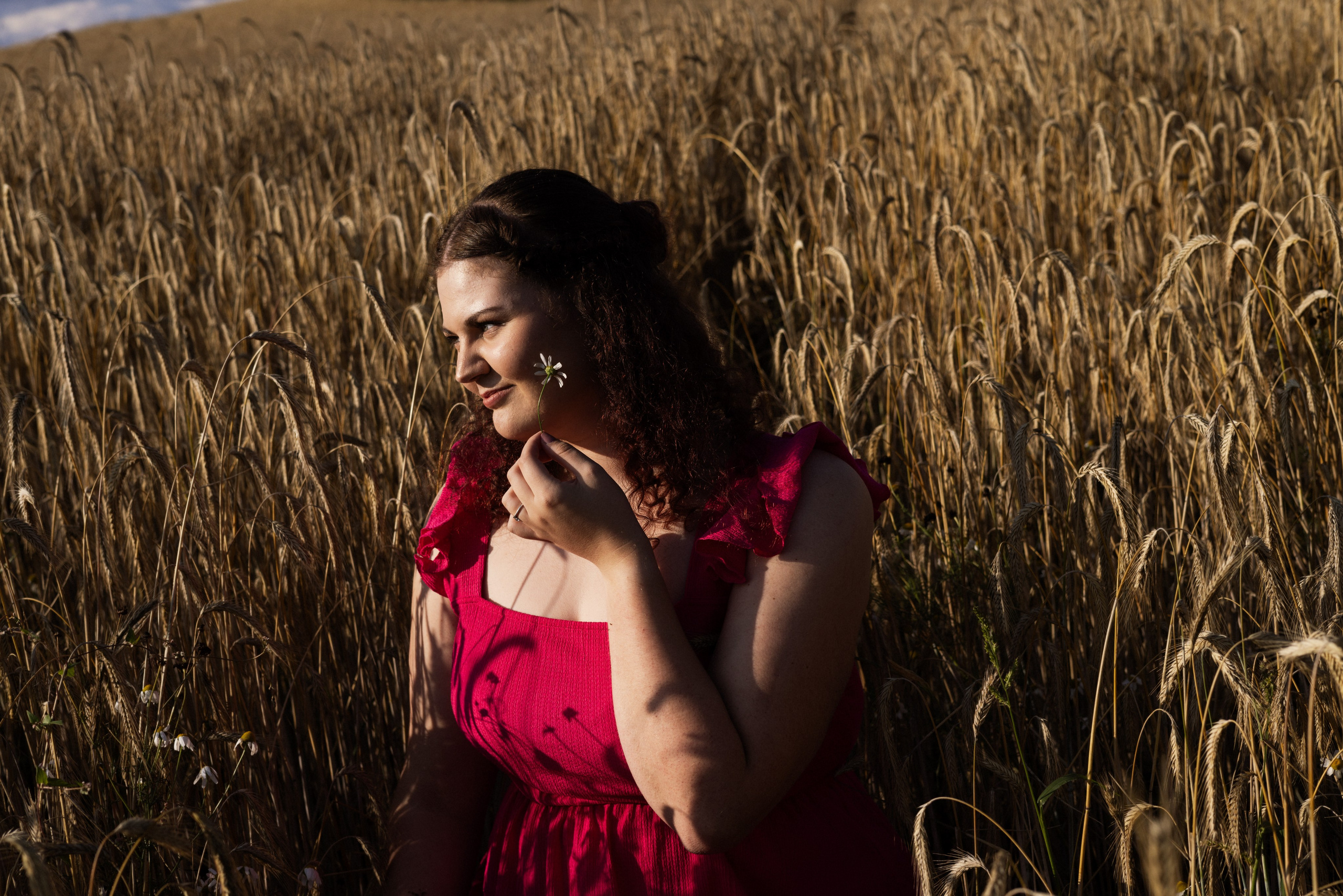 PORTRAITS. Fotografin und Videografin im Raum Osnabrück und Emsland Alla