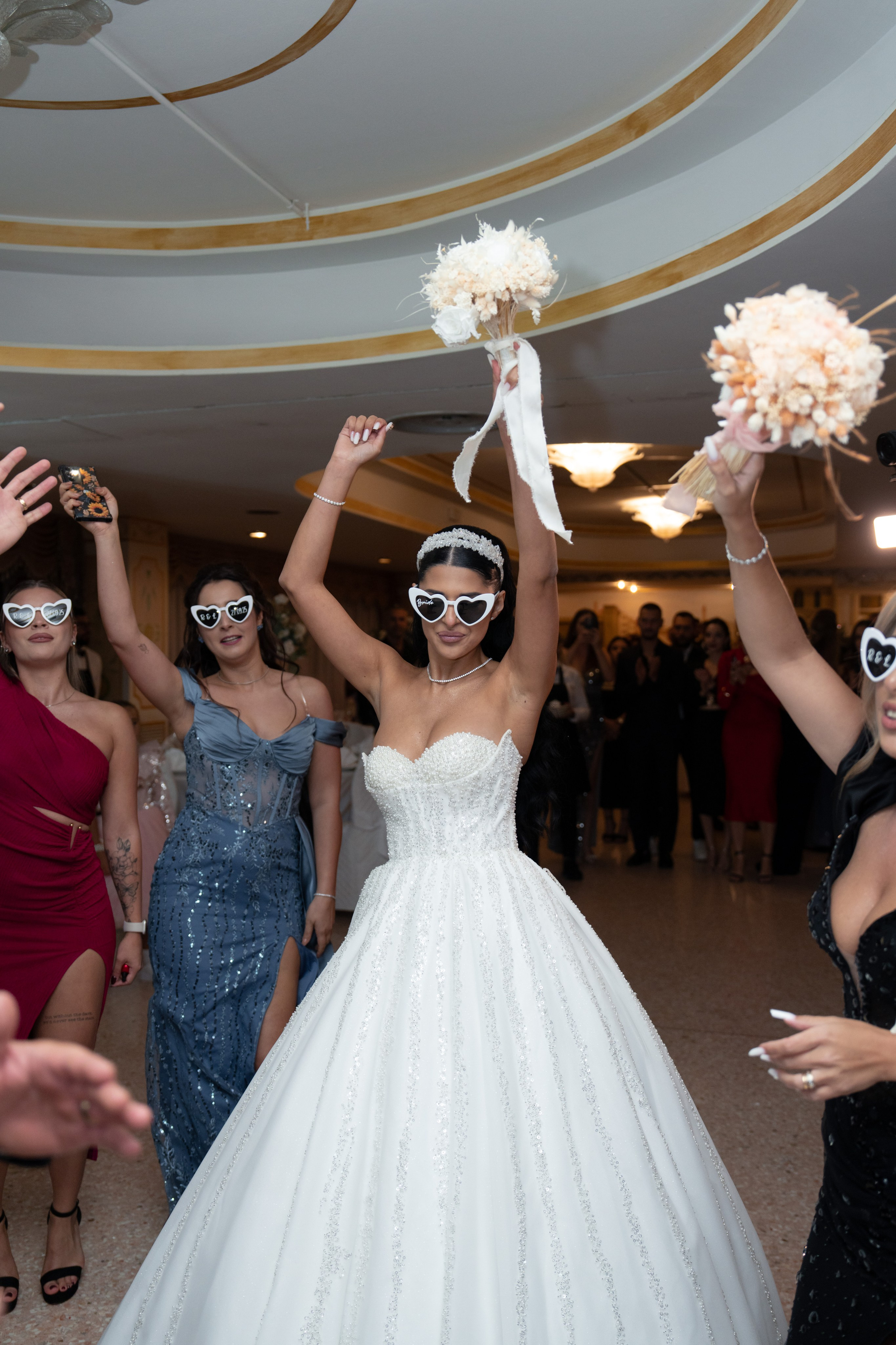 Laura & Razvan. Studio Timis