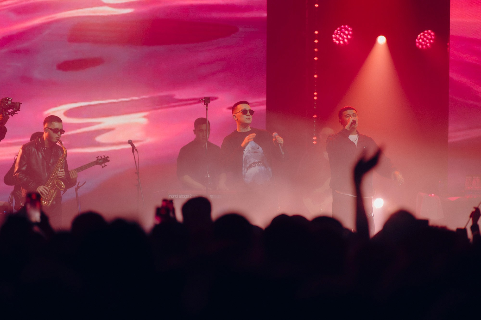 Концерт: ULUKMANAPO. Азимжан Нуритдинходжаев — свадебный фотограф