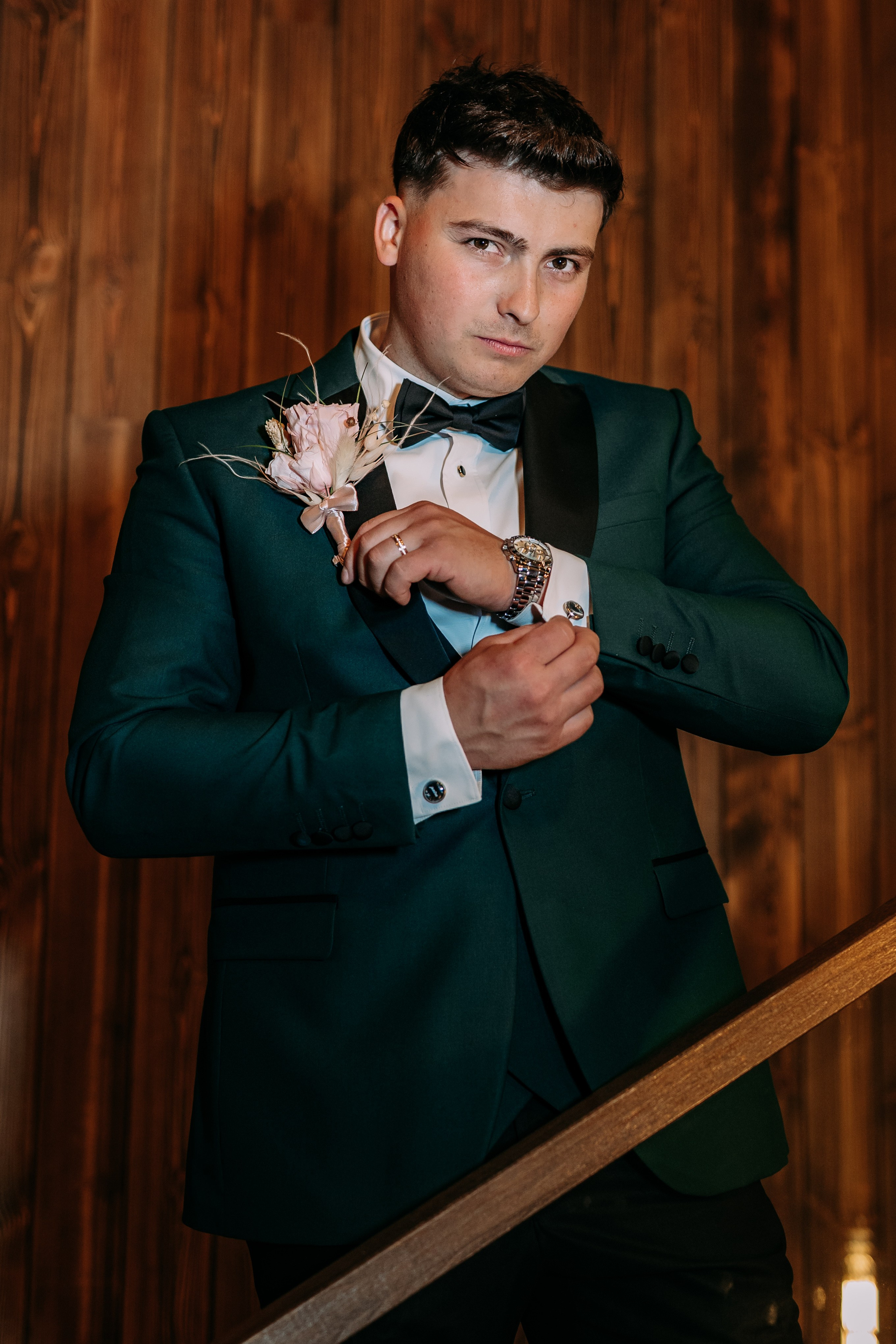 Nuntă Ana & Iulian. Photographer Miruna Buculei