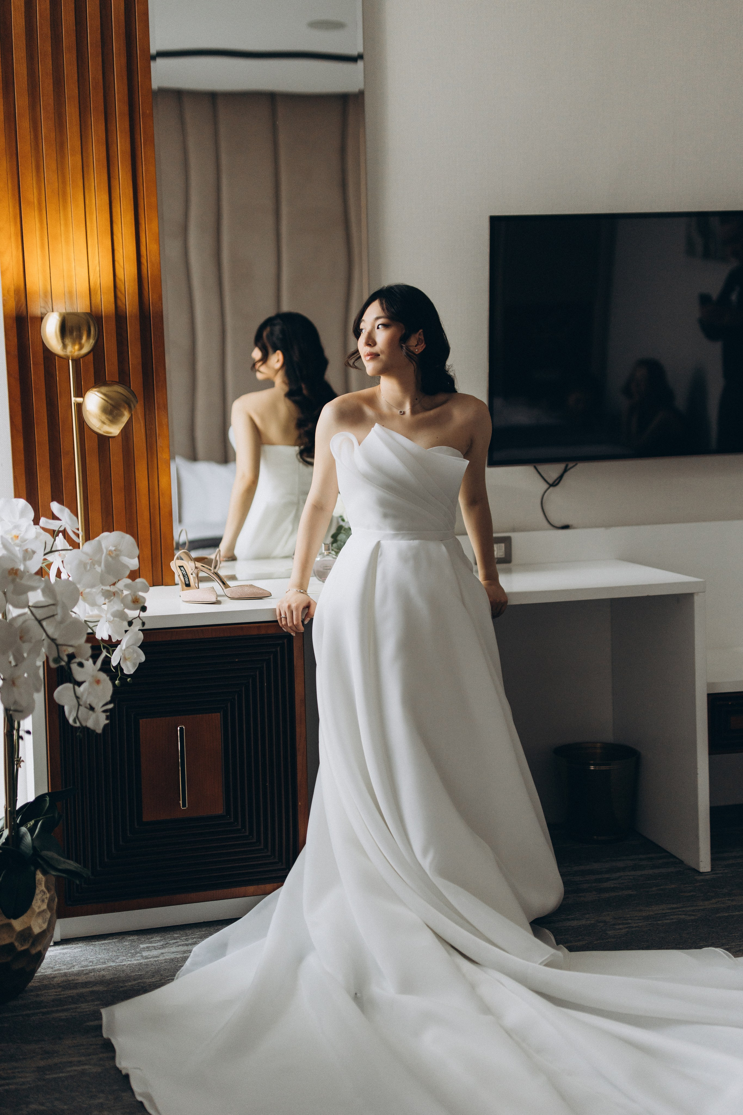 Улугбек и Яна. PRIME STUDIO