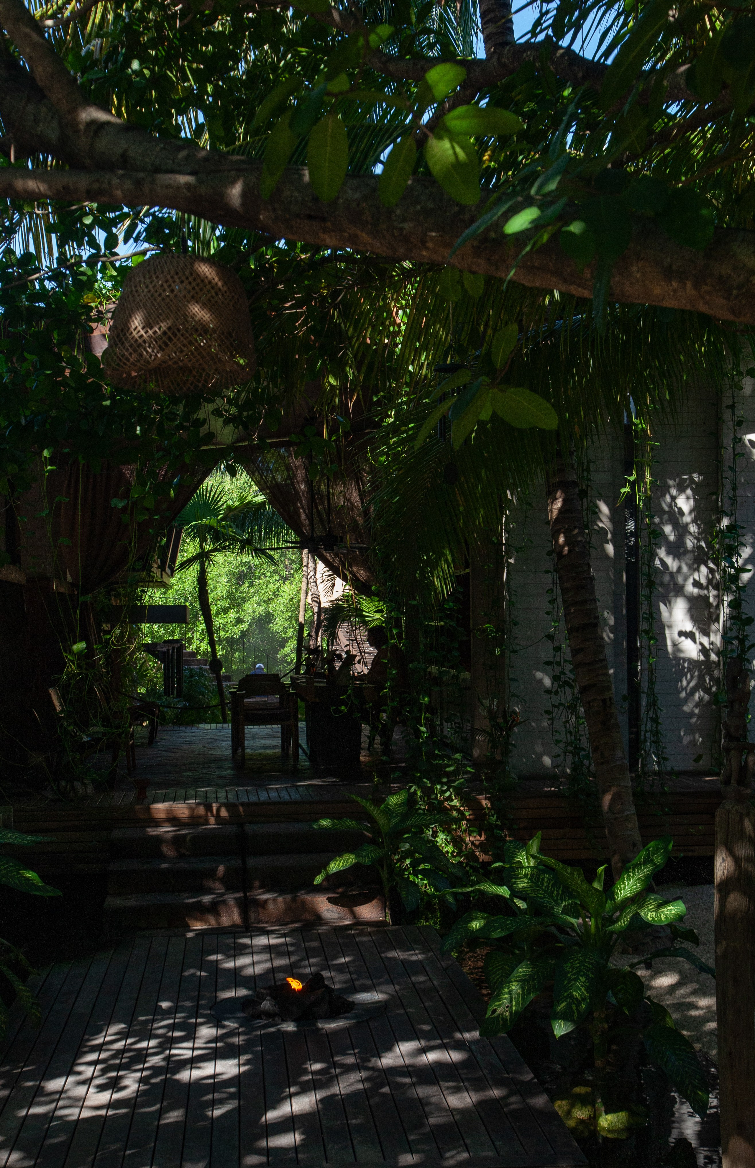 TULUM. ECO HOTEL. Lero Photographer and a set designer|individual custom portrait and advertising photography in Zutphen