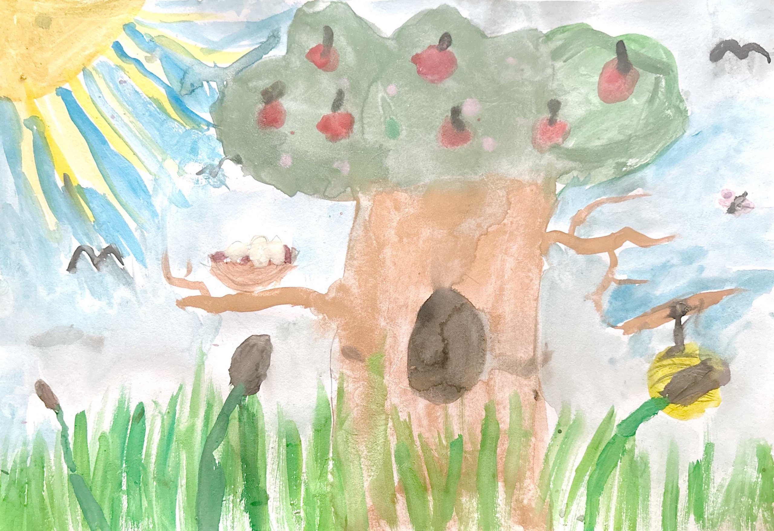 2024/5. Творчество сестричек Скляник