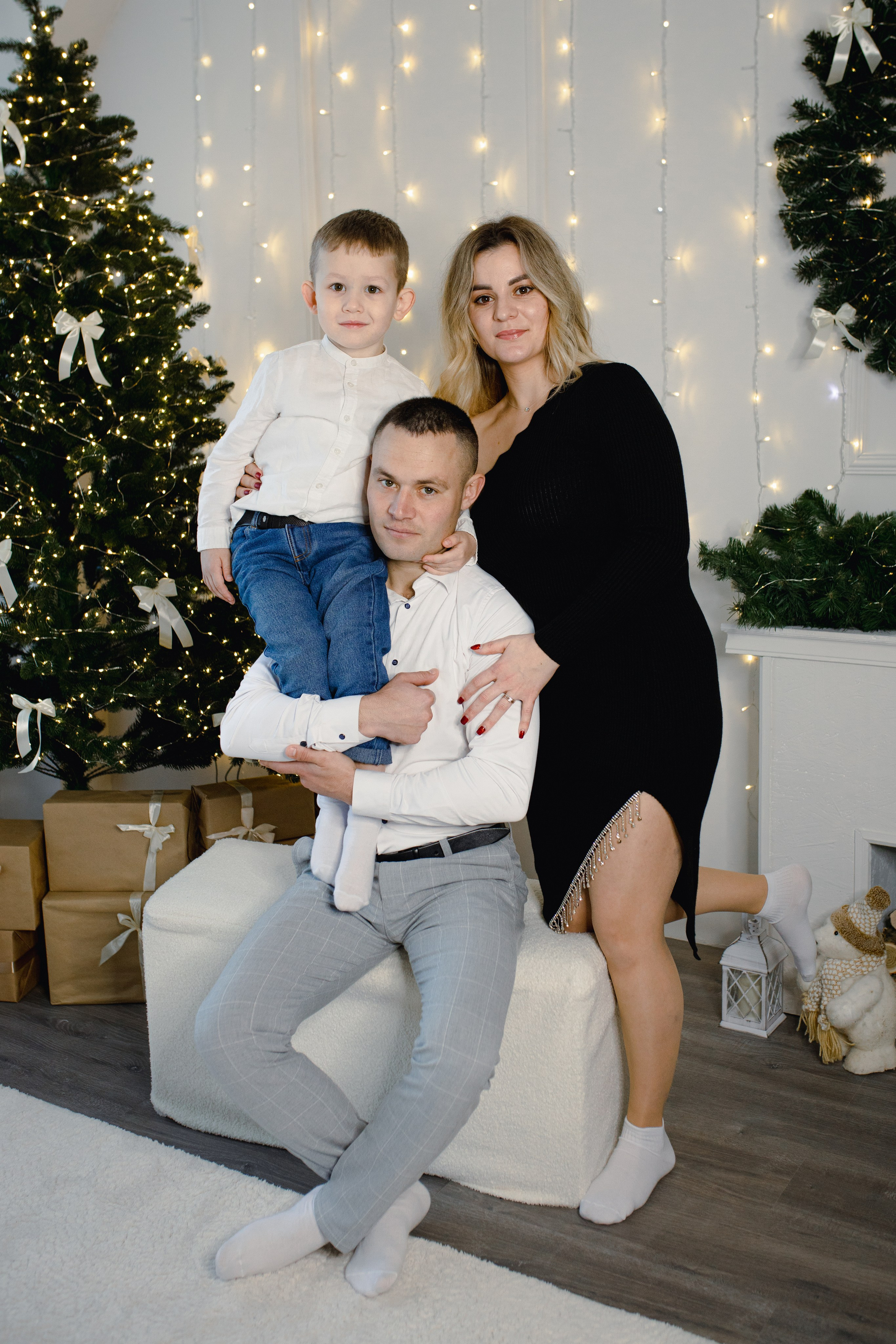 Familia Amari. Fotograful evenimentului tău