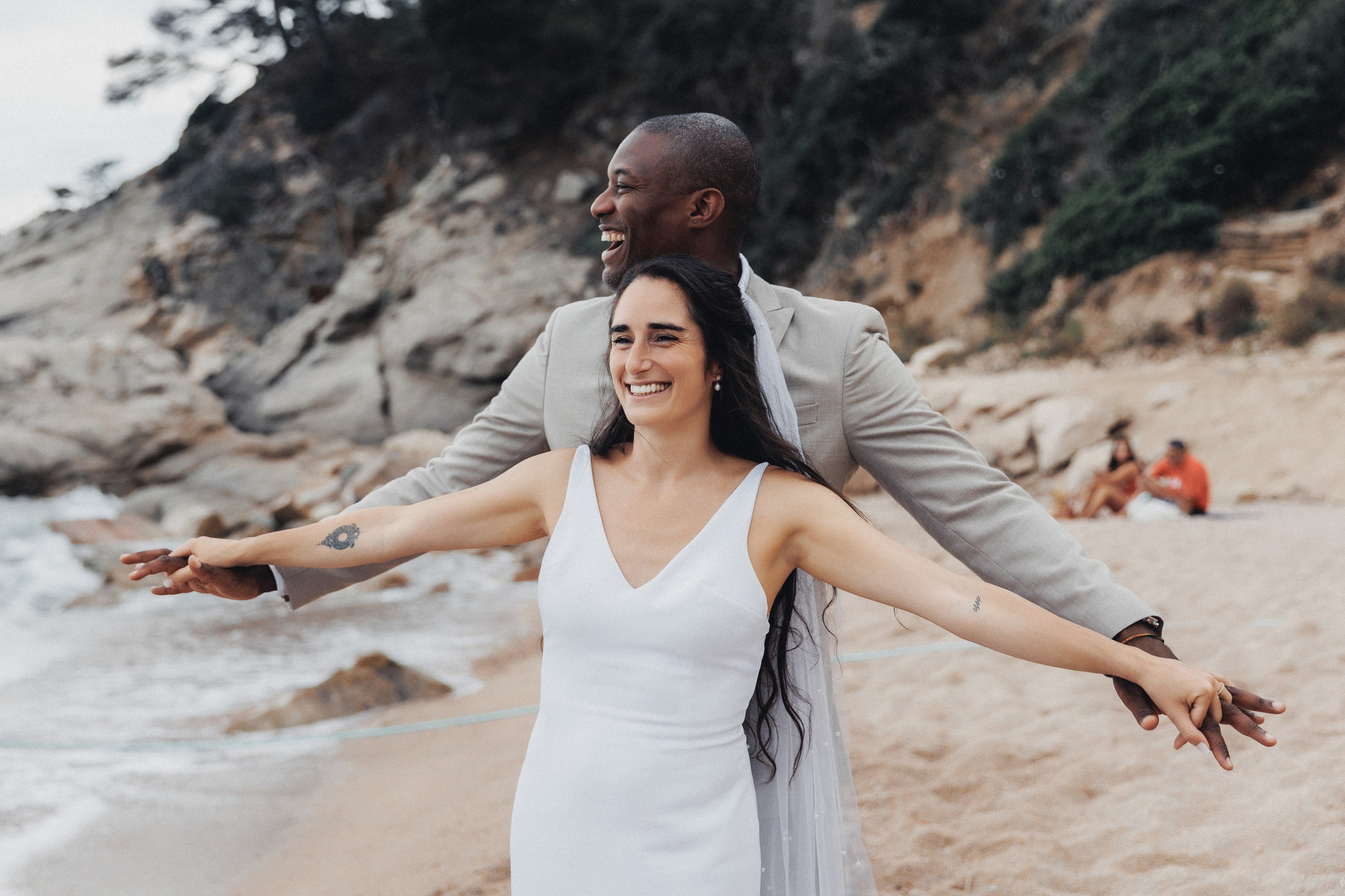 David & Celine. Fotograful evenimentului tău