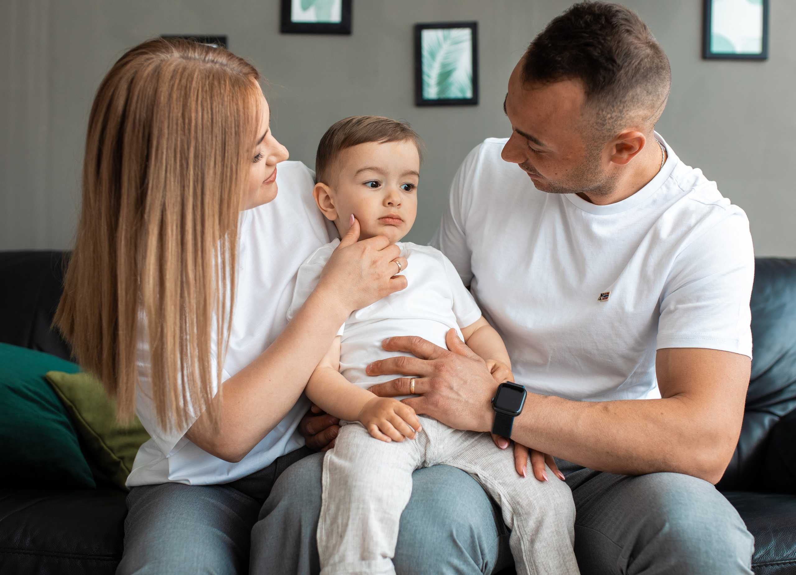 Familia Bondarenco. Fotograful evenimentului tău