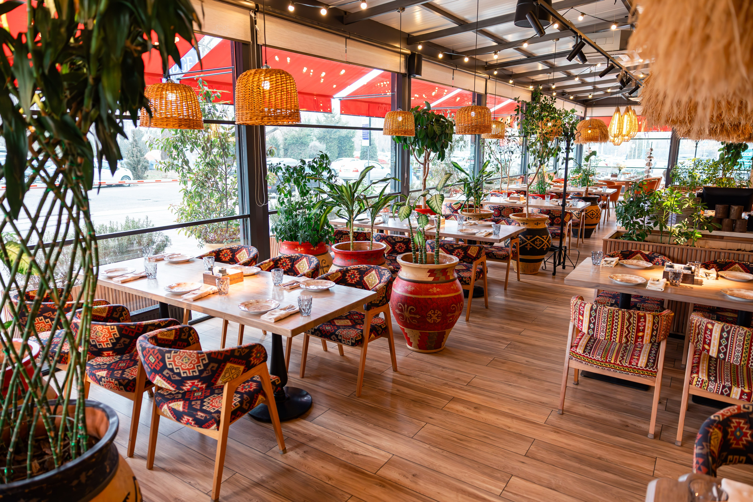 Интерьерная фотосъёмка. Яркие моменты, запечатленные в каждом кадре