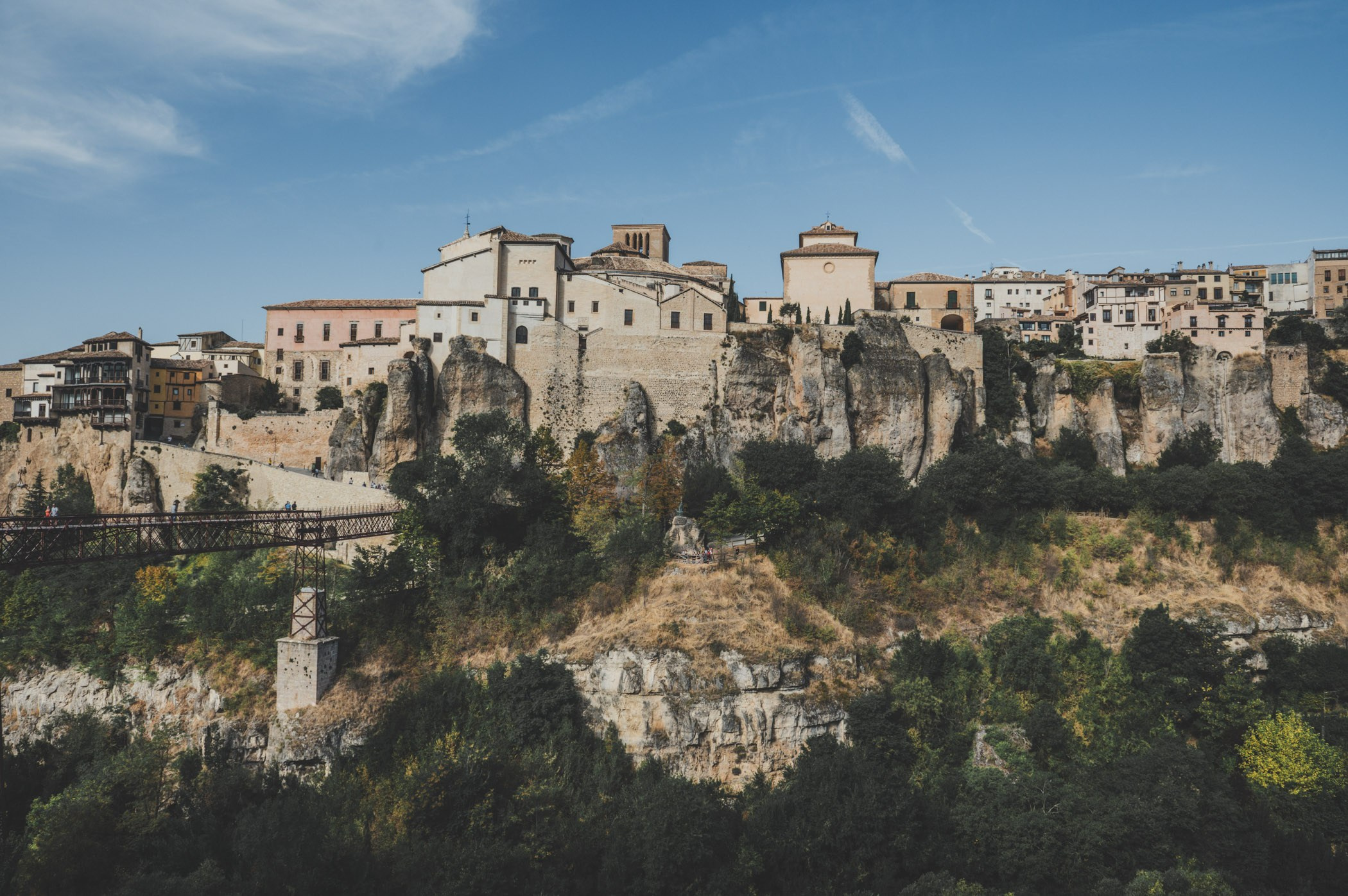 La boda de Alejandra y Rosario en Cuenca
