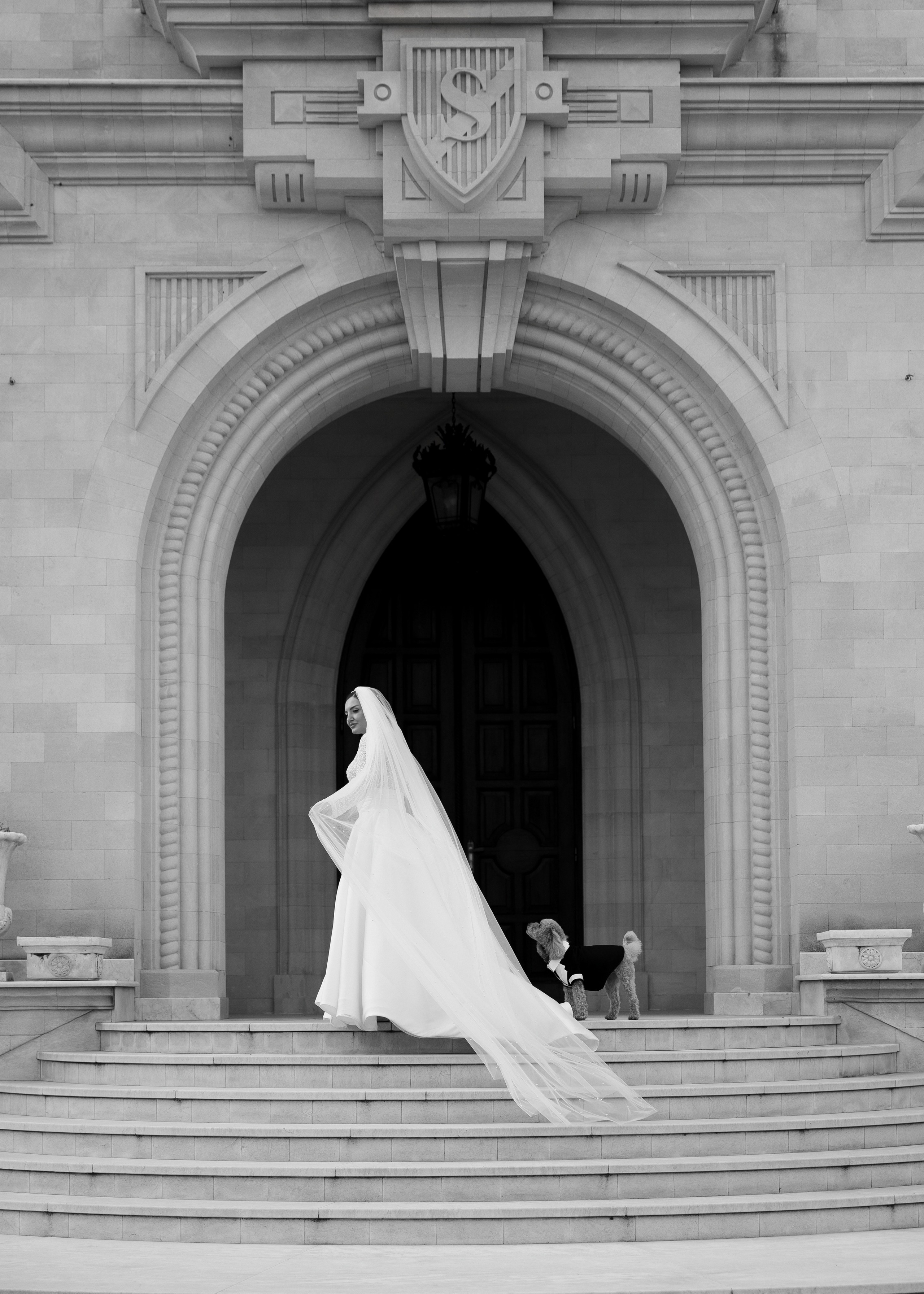 Where fashion meets love | Wedding editorial Photographer