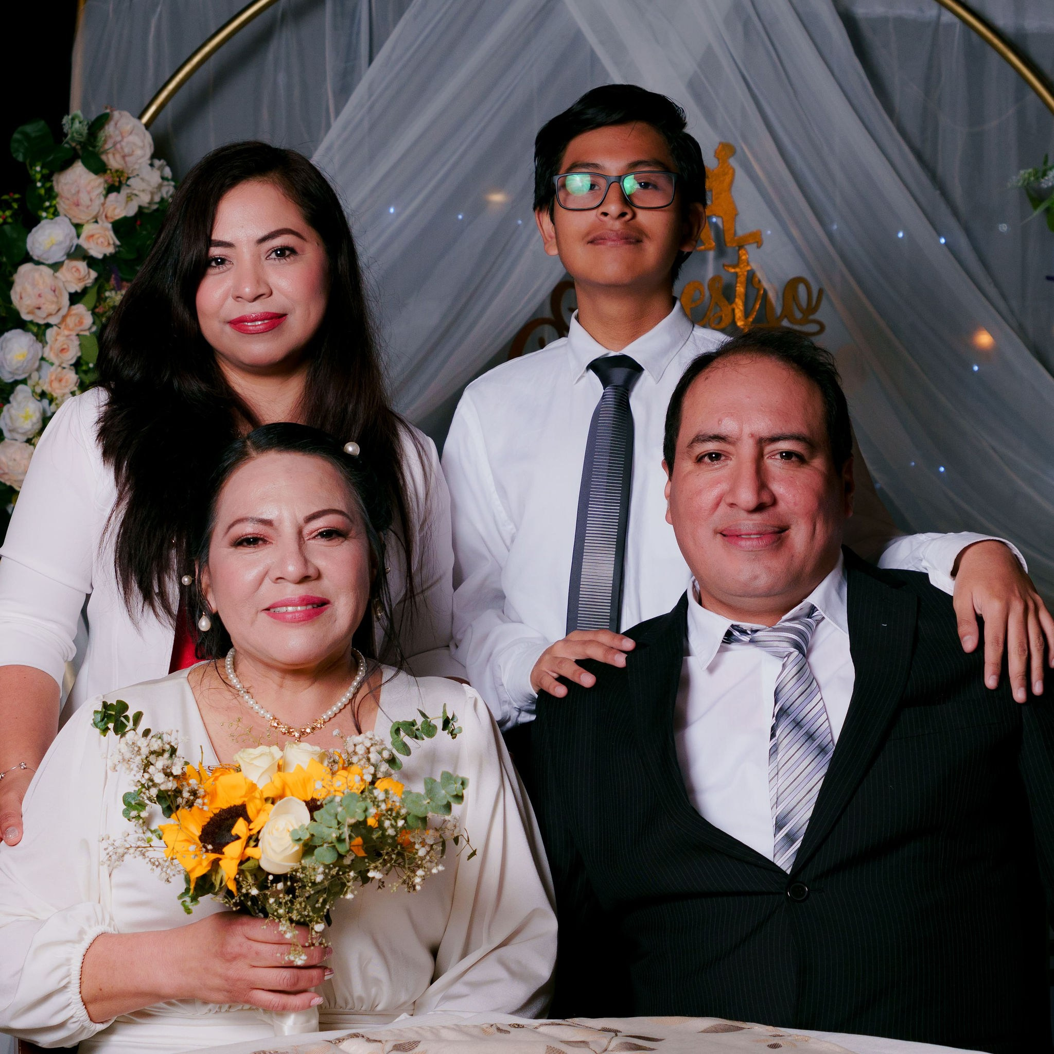 Cristhian & Angelica. Fotografo de Bodas