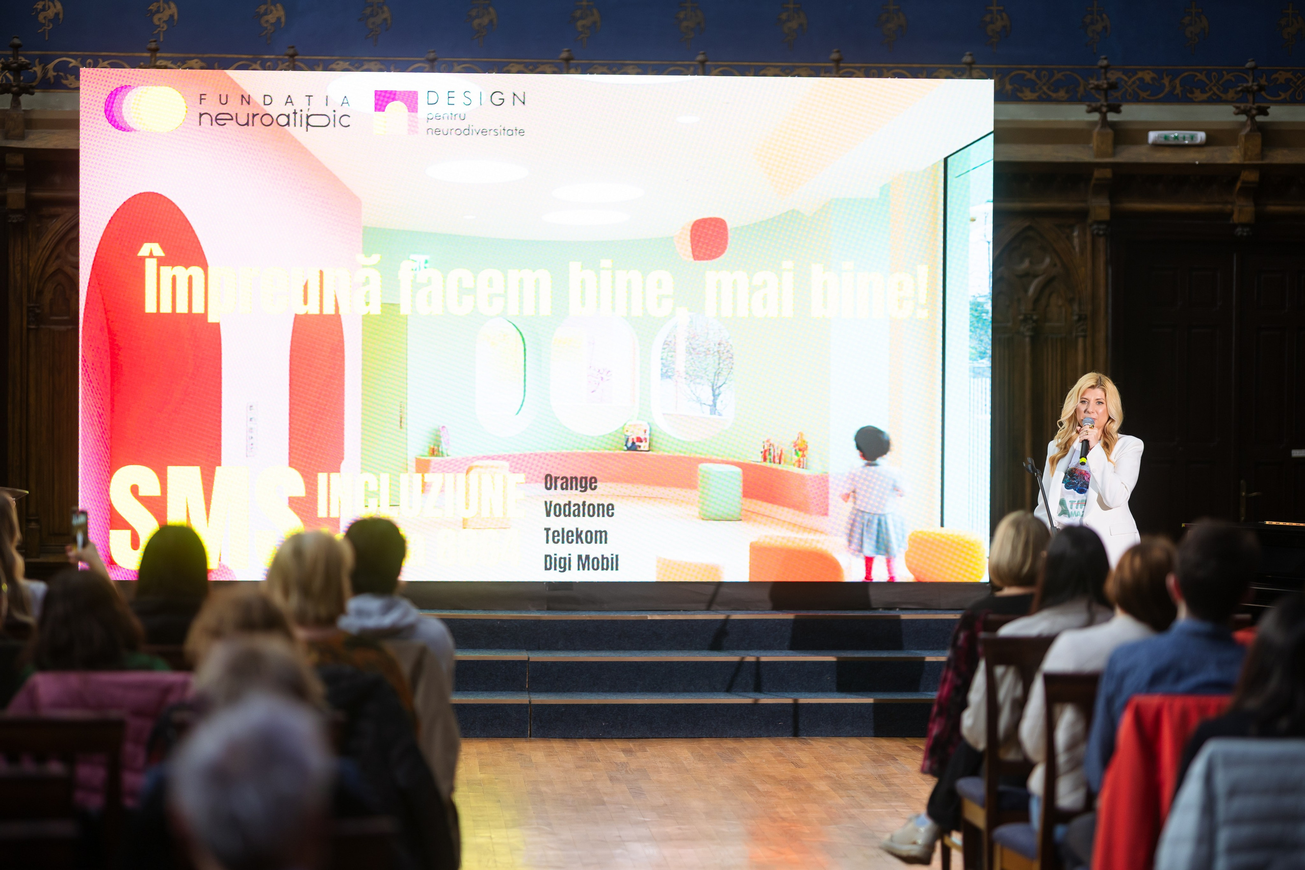 Neuro Atipic. Marius Ciocan