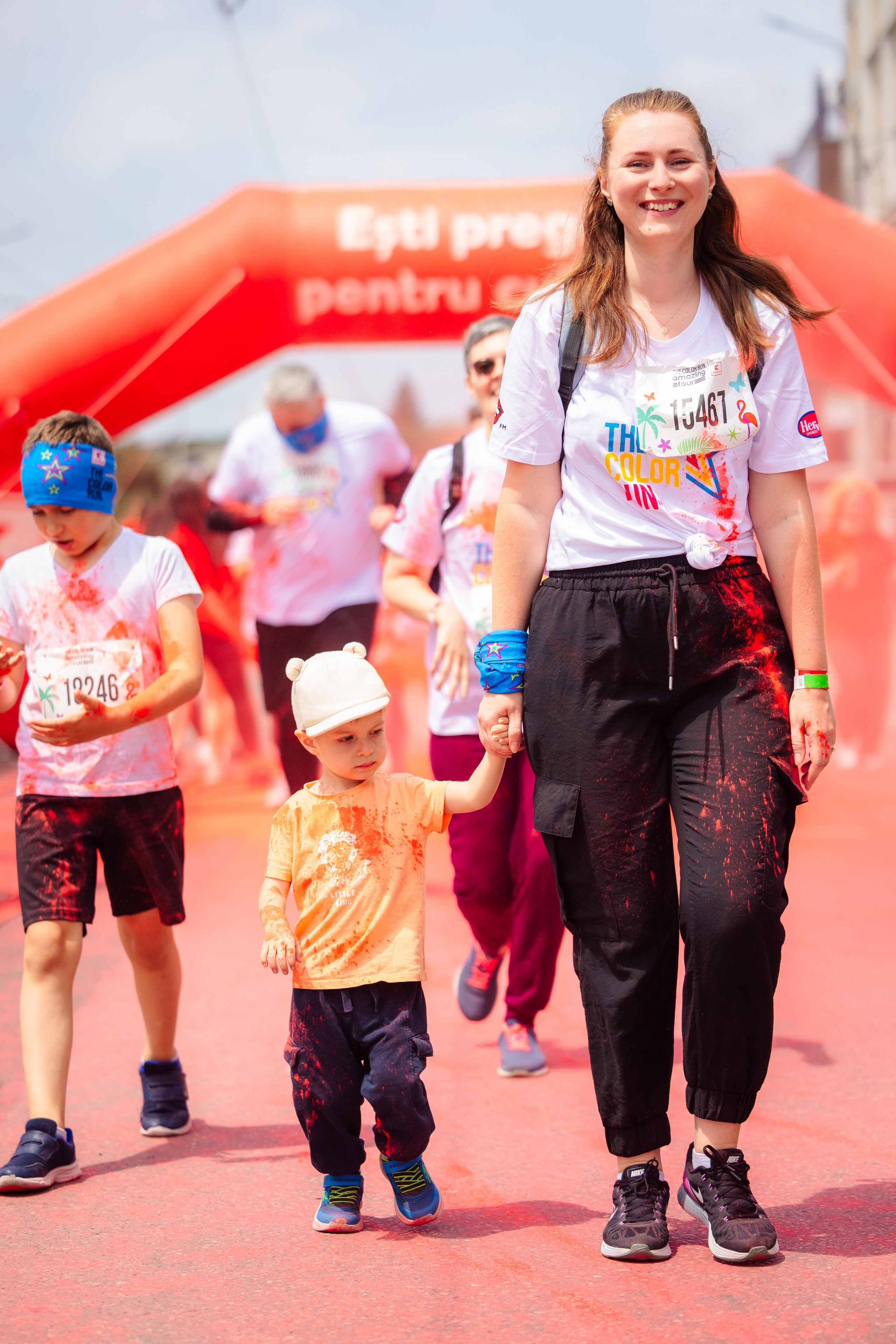 Color Run 2025. Marius Ciocan