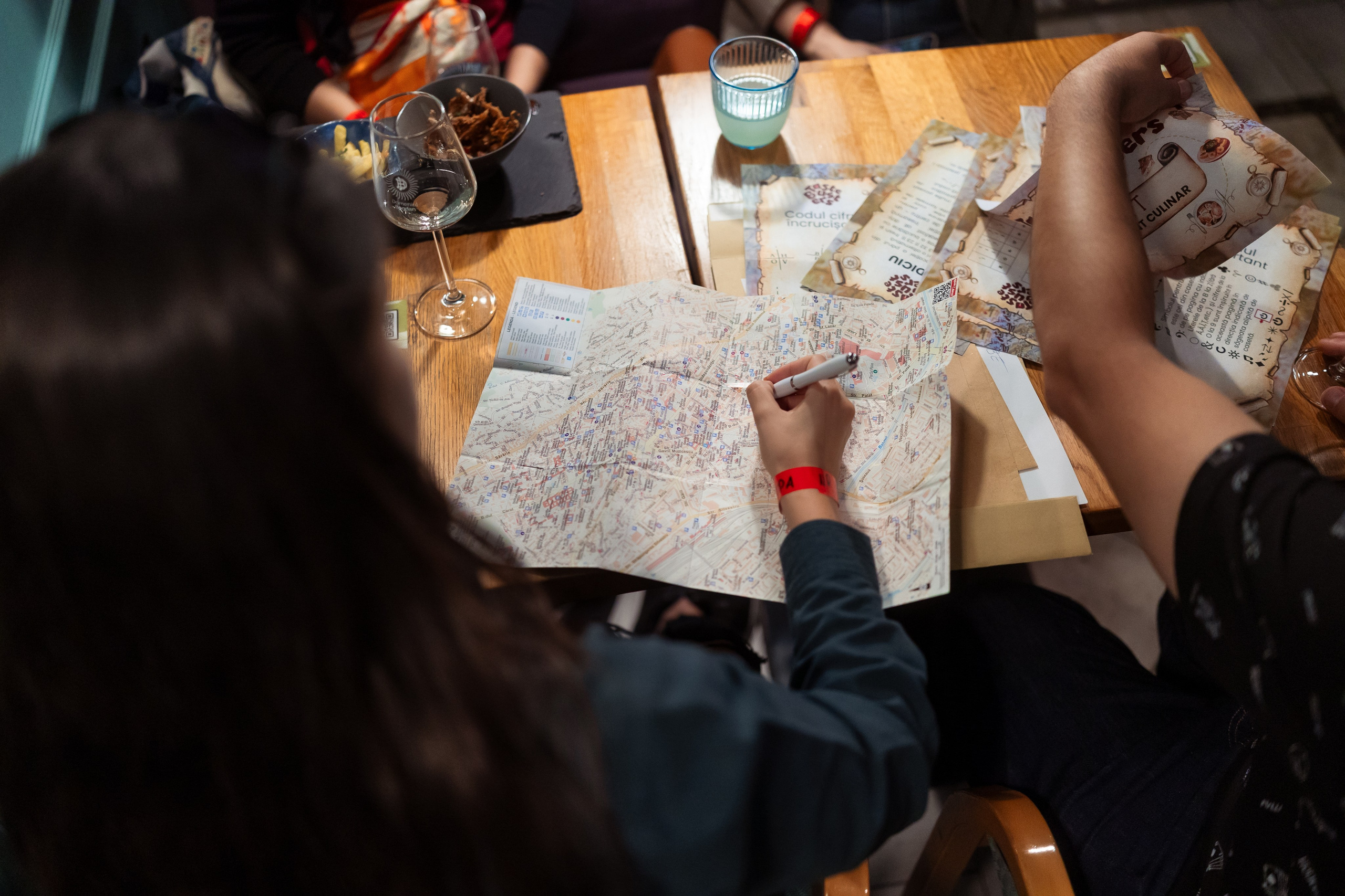 Taste Busters 1. Marius Ciocan