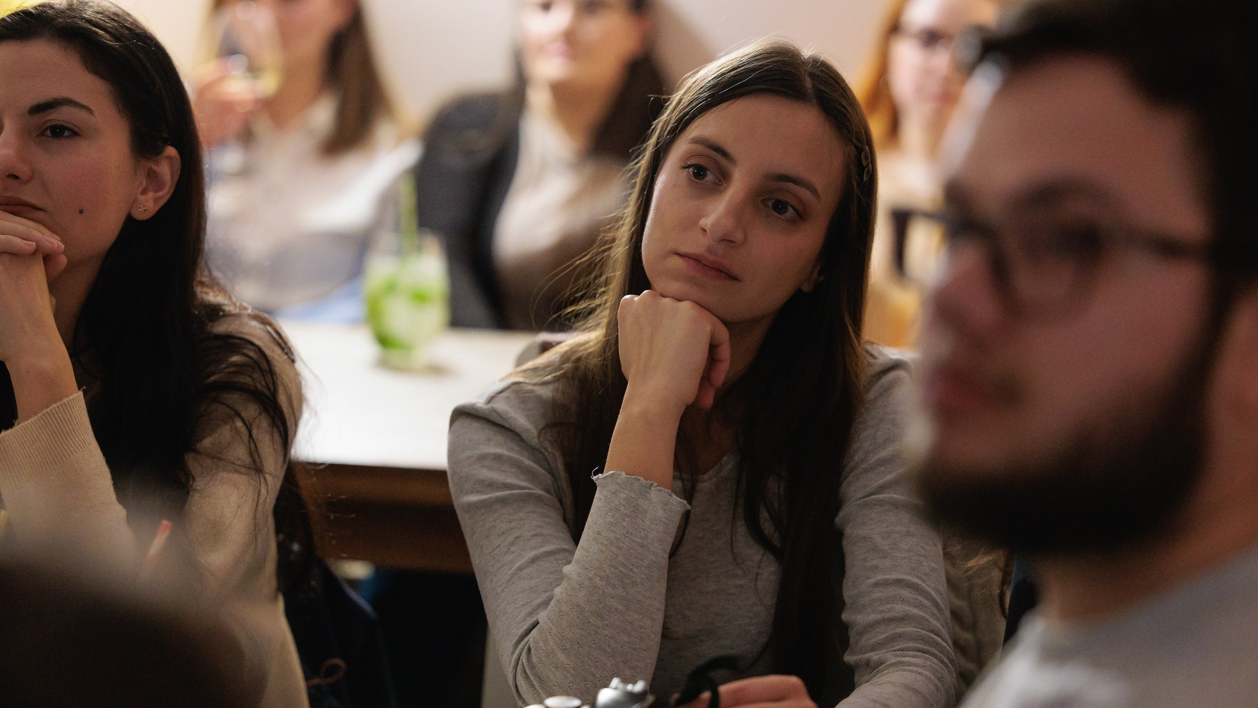 Ecaterina Opera - Caferamica. Marius Ciocan