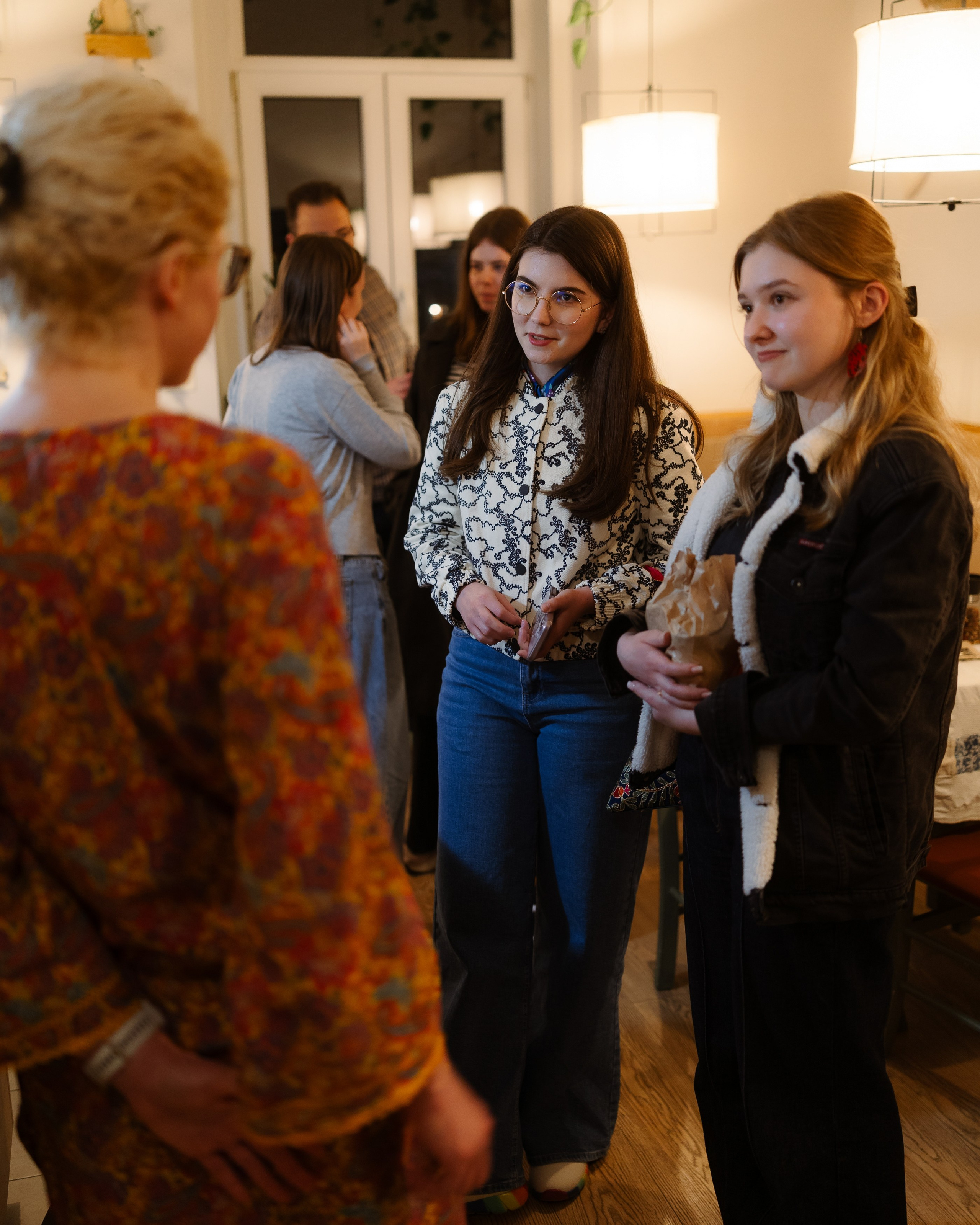 Indus at CUIB. Marius Ciocan