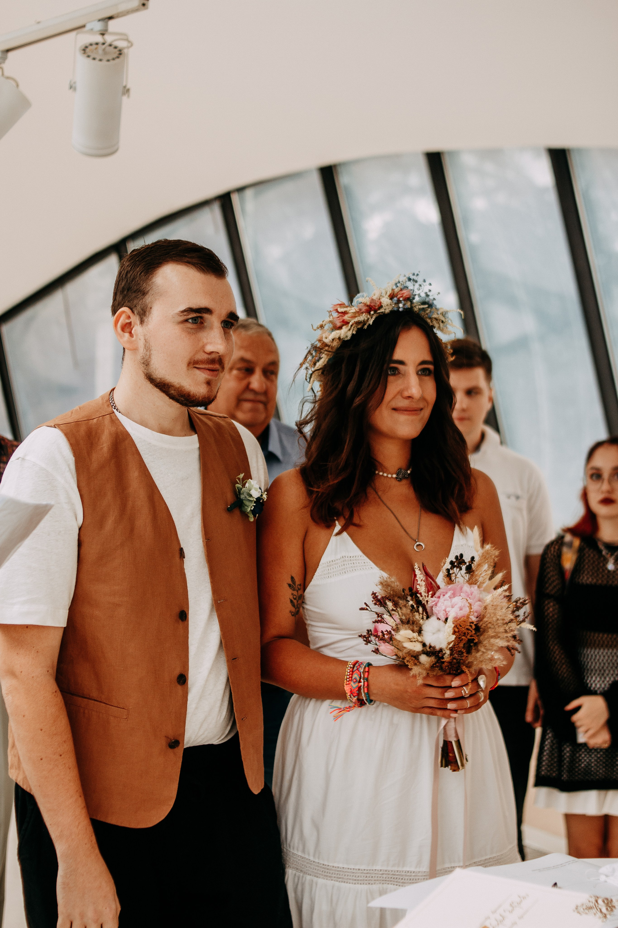 Юлия и Дмитрий. Свадебный и портретный фотограф в Белграде Екатерина Македонская