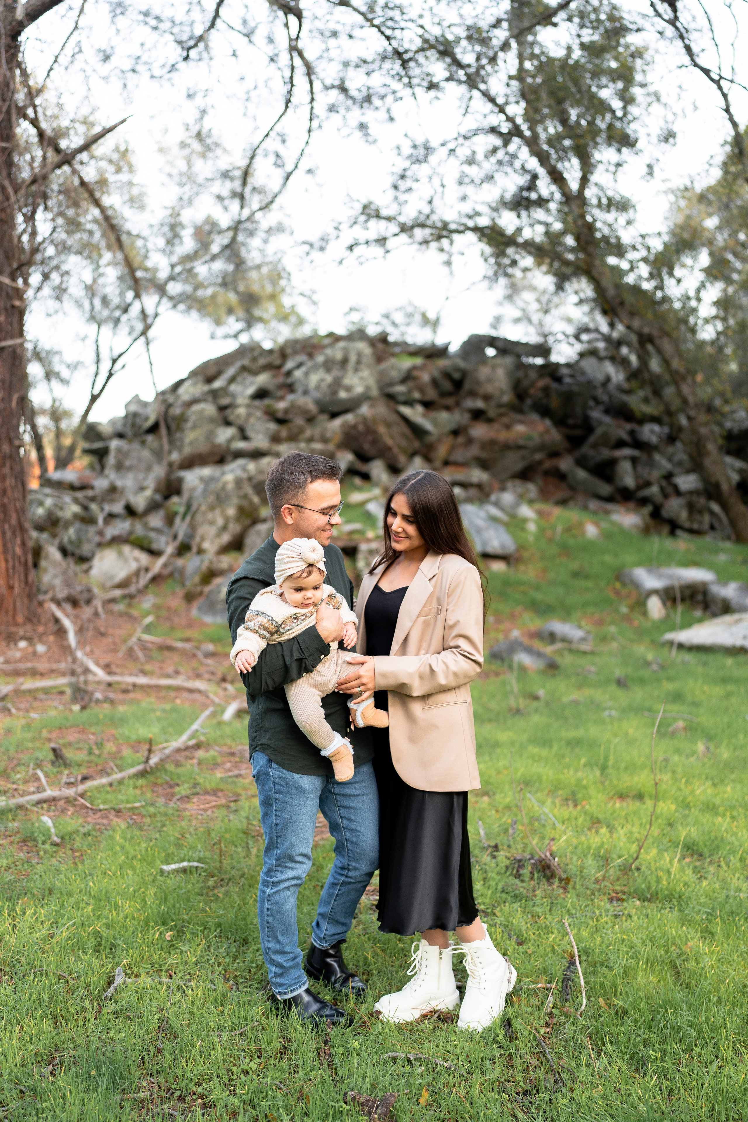 Riabichenko family. Family photographer in Sacramento | Sofia Pavenko