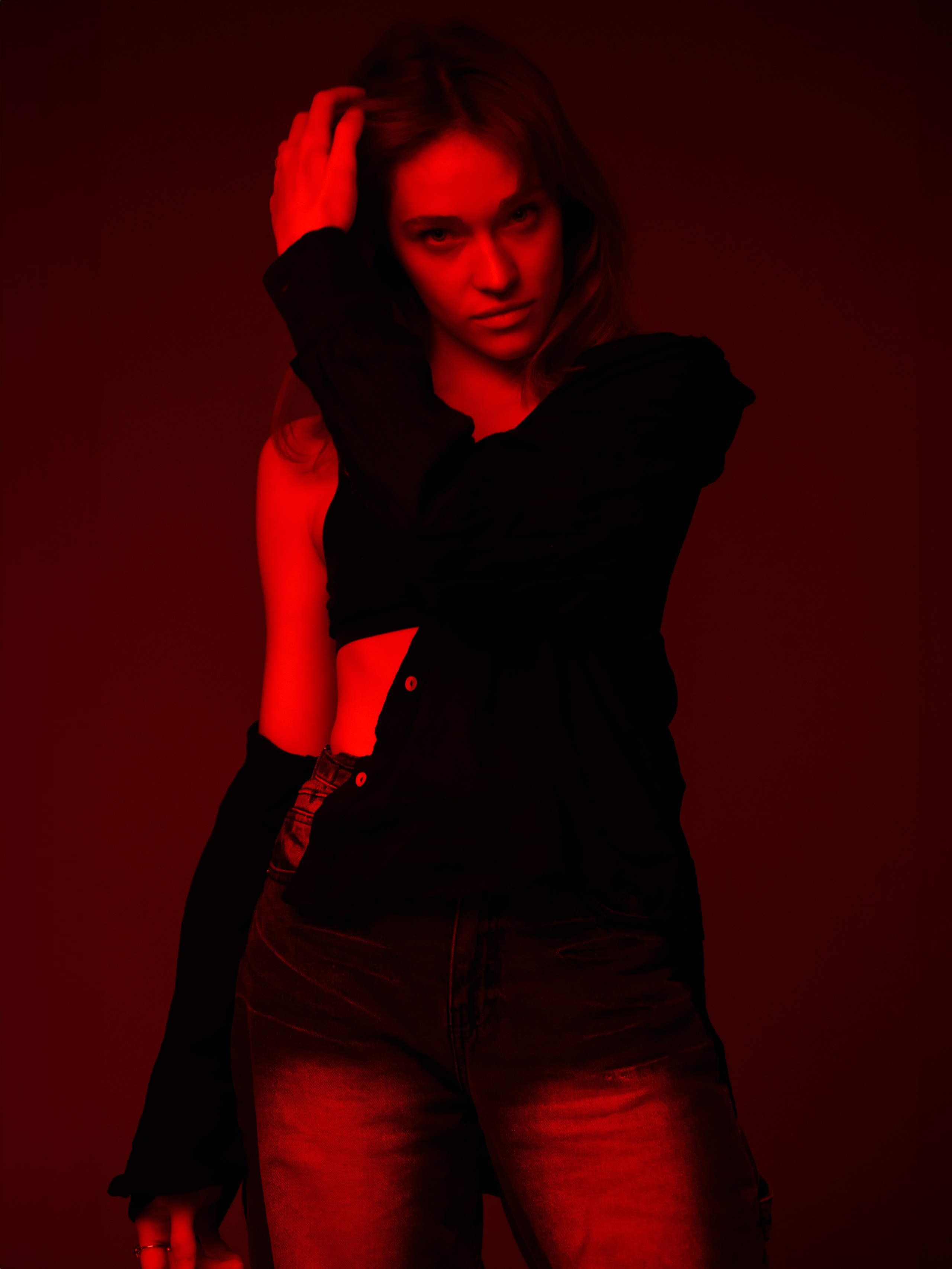 Sonya — Part № 2. Photo and video shooting