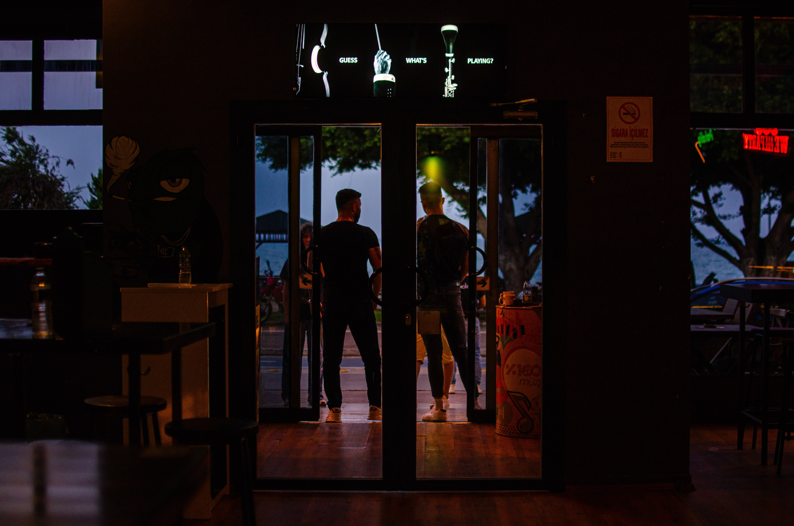 White party. Event photographer Alena Iurchenko