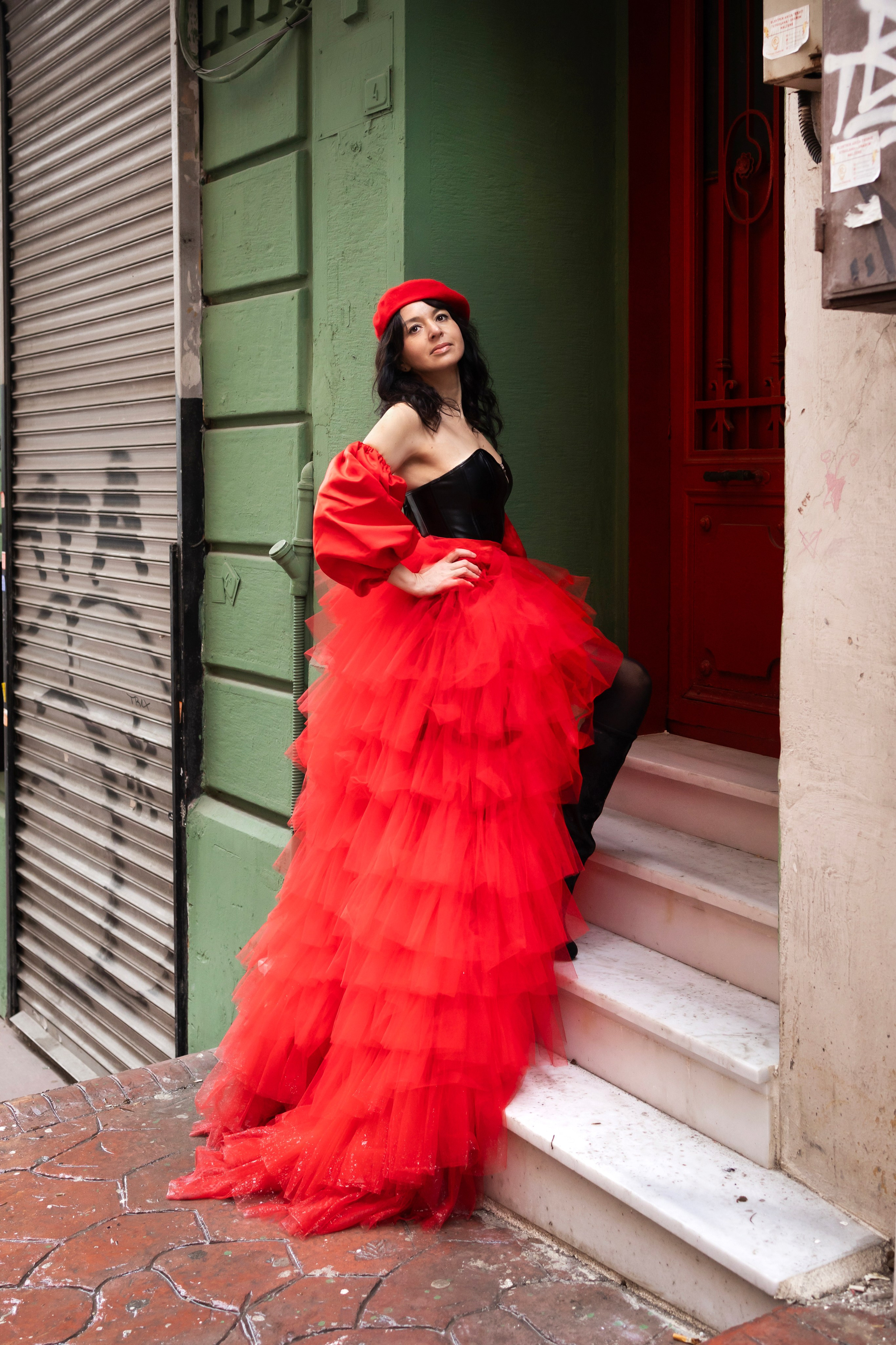 Istanbul Galata. Photographer in Munich
