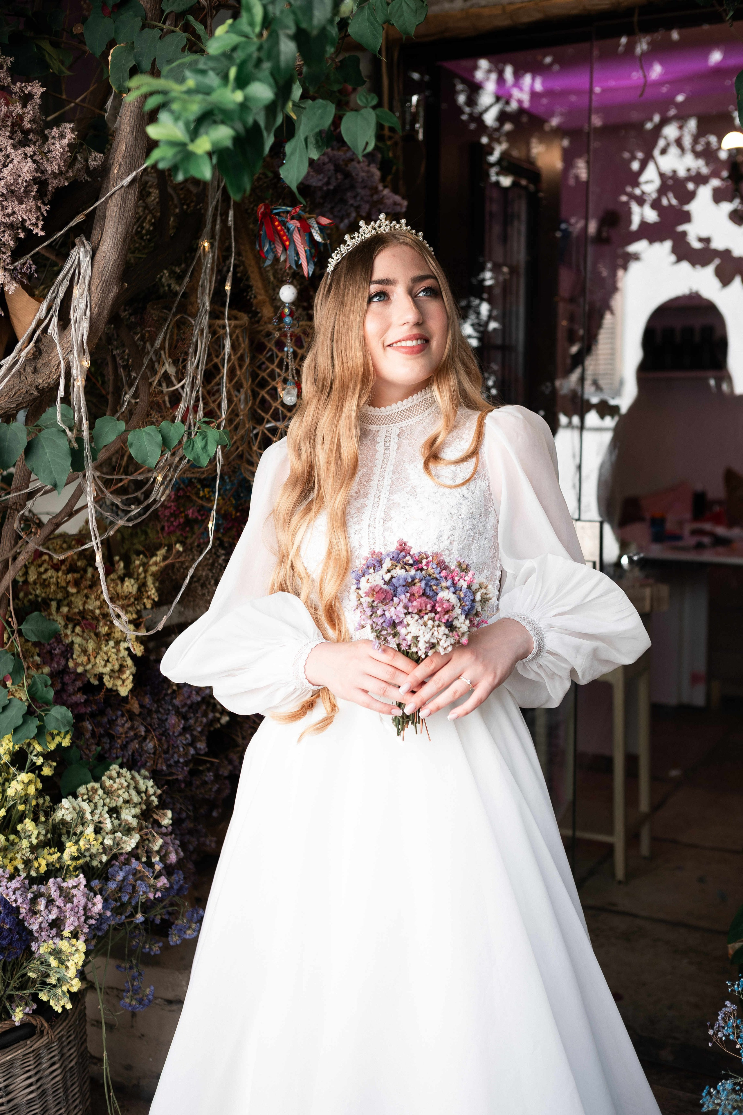 WEDDING IN A COZY PLACE NEAR TEL AVIV. PHOTOGRAPHER IN ISRAEL
