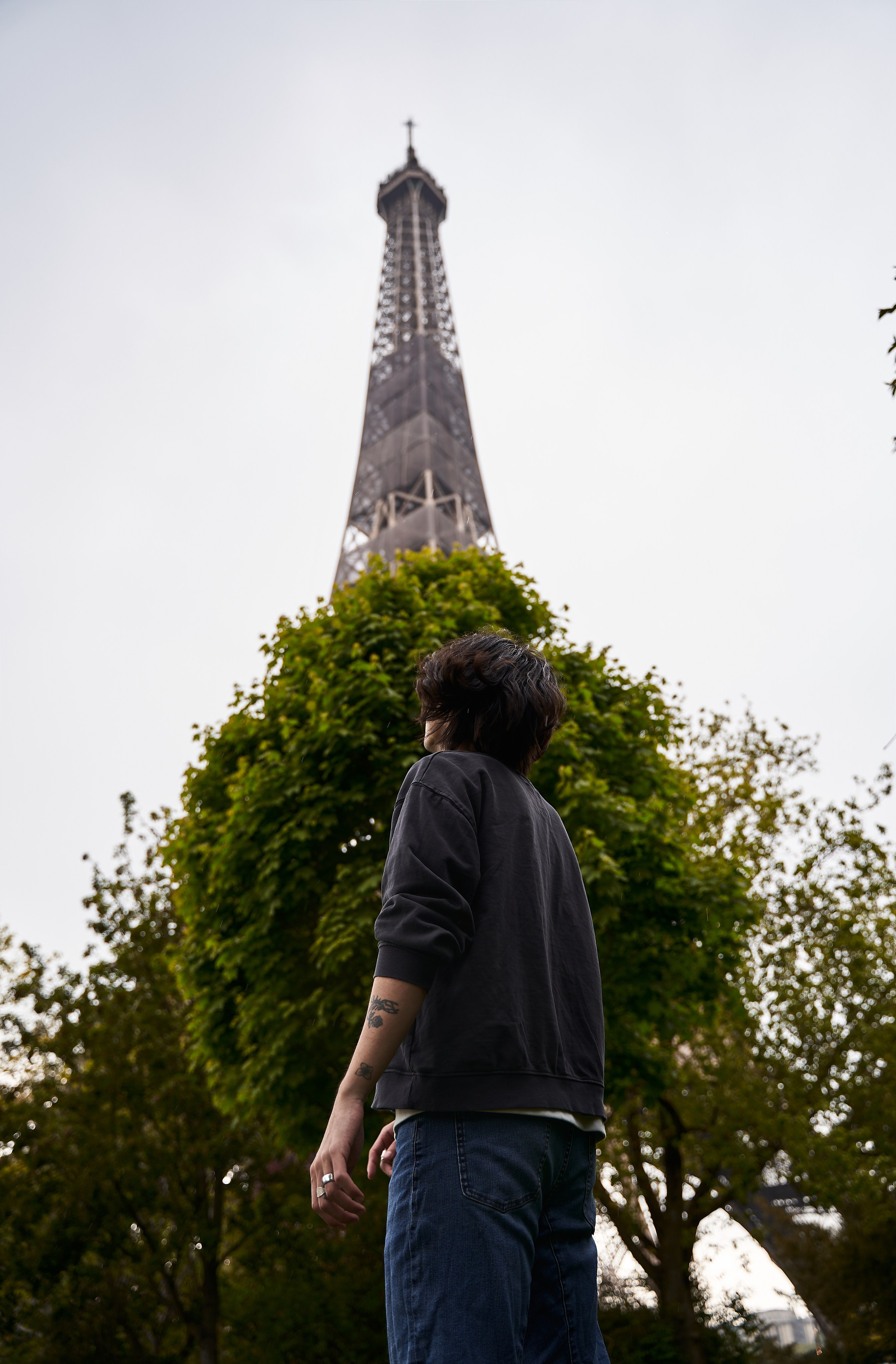 France. Denshyr — Visual Artist