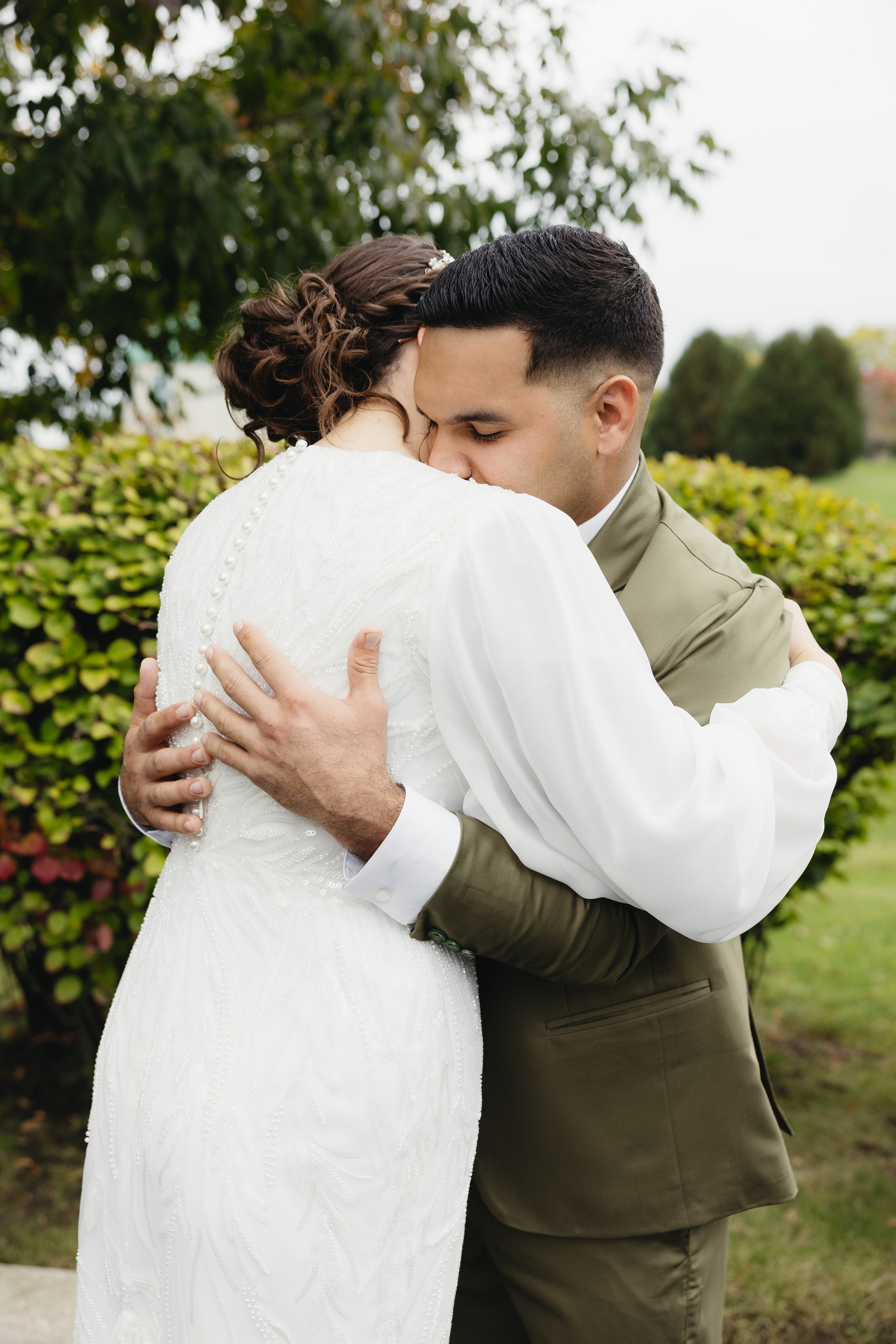 Intimate Church Wedding in Chicago — Wedding Photographer