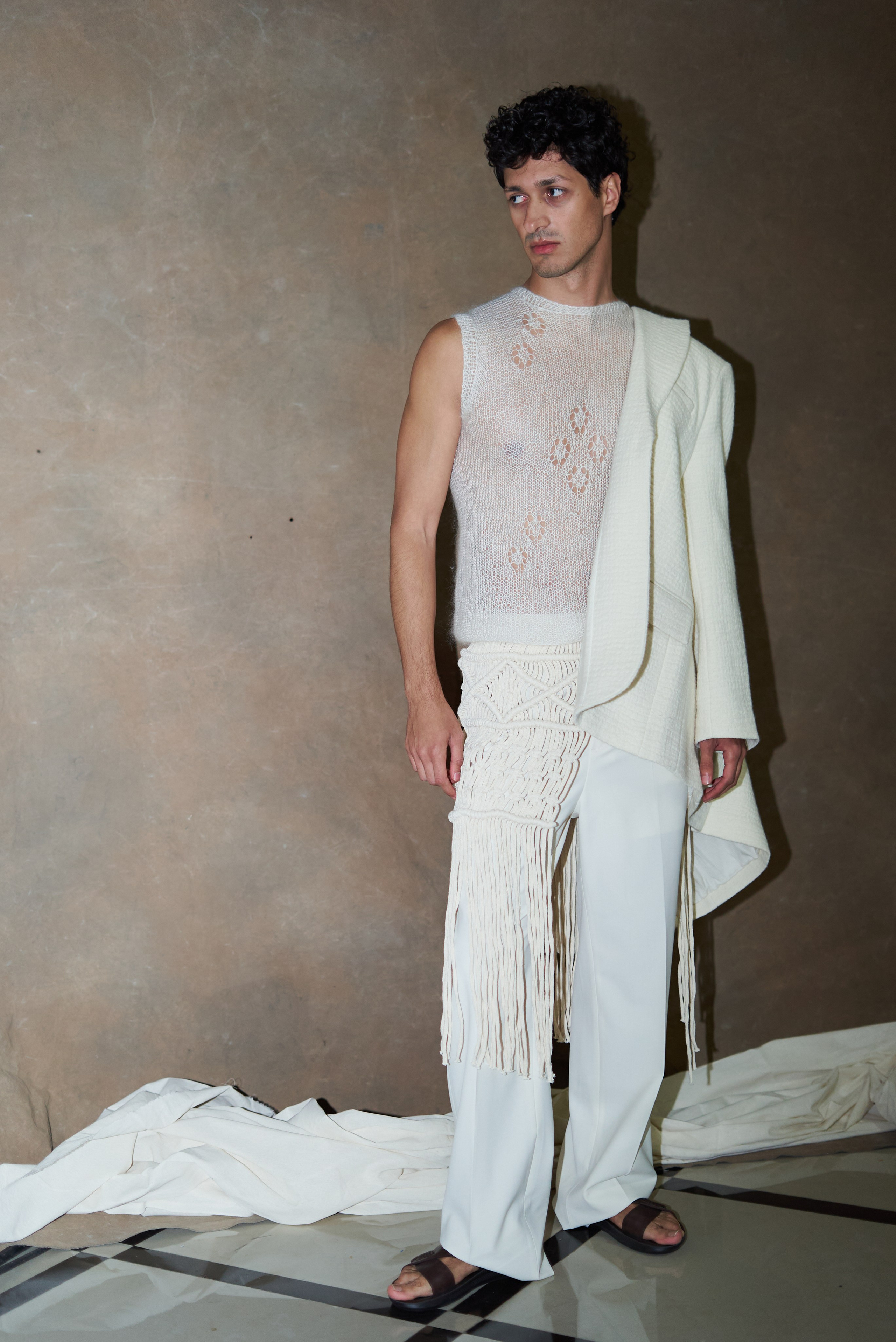 Съемка для брендов/лукбук