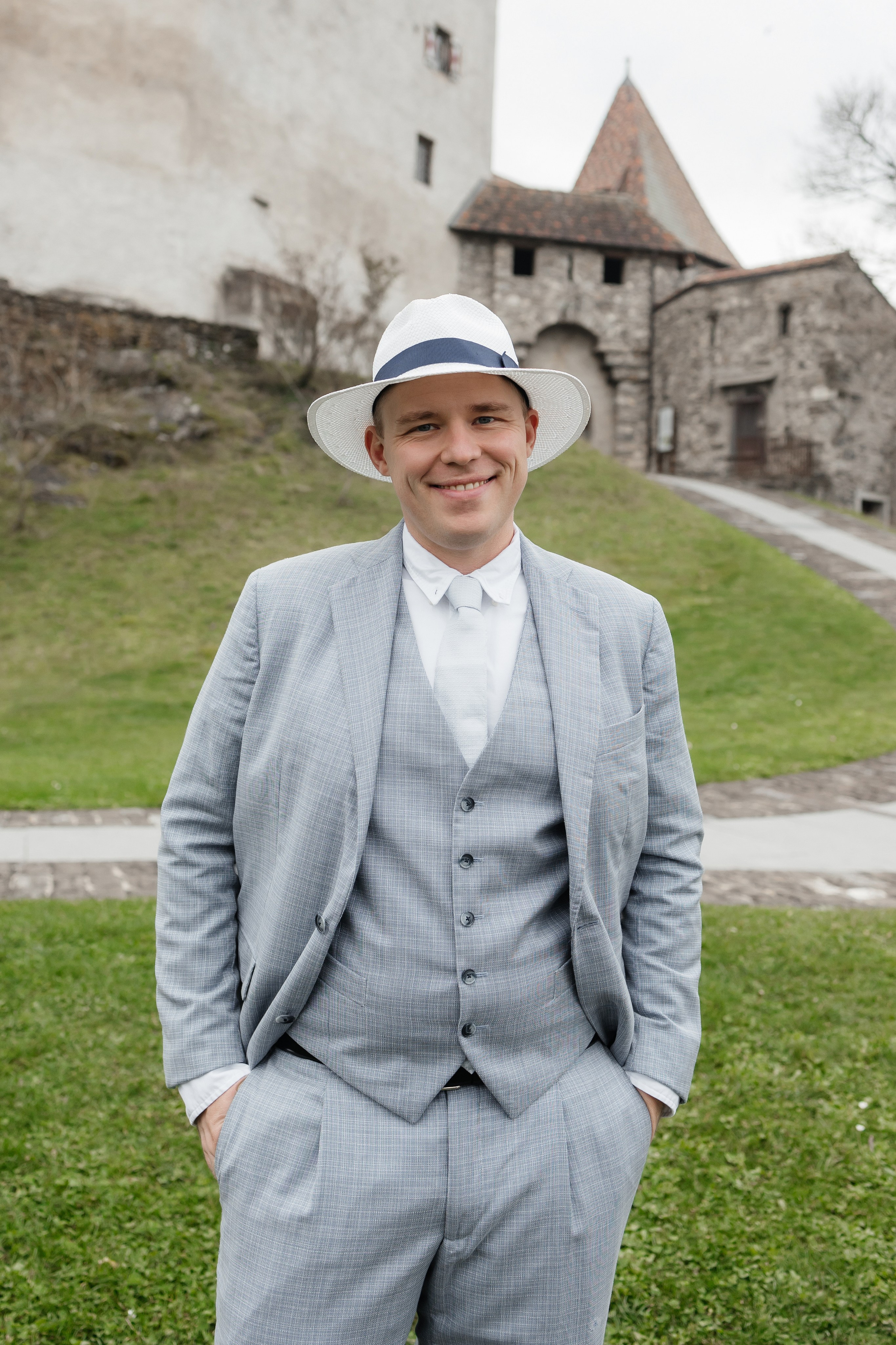 Anna&Florian. Amazing photo session at a time convenient for you. Y