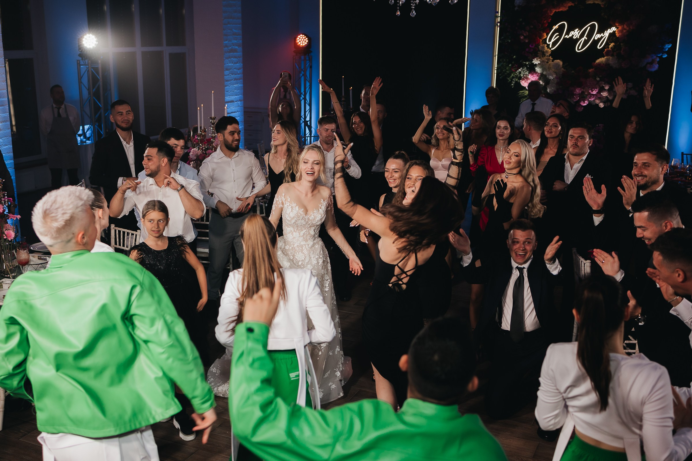 Araz & Daria. Destination wedding and fashion photographer in Riga Igor Davidovich